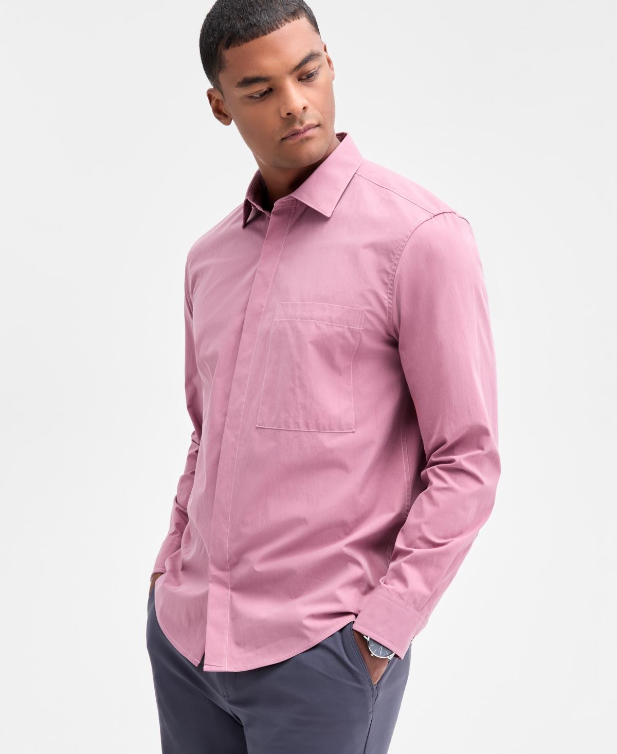 alfani アルファニ　メンズ　シャツ　トップス