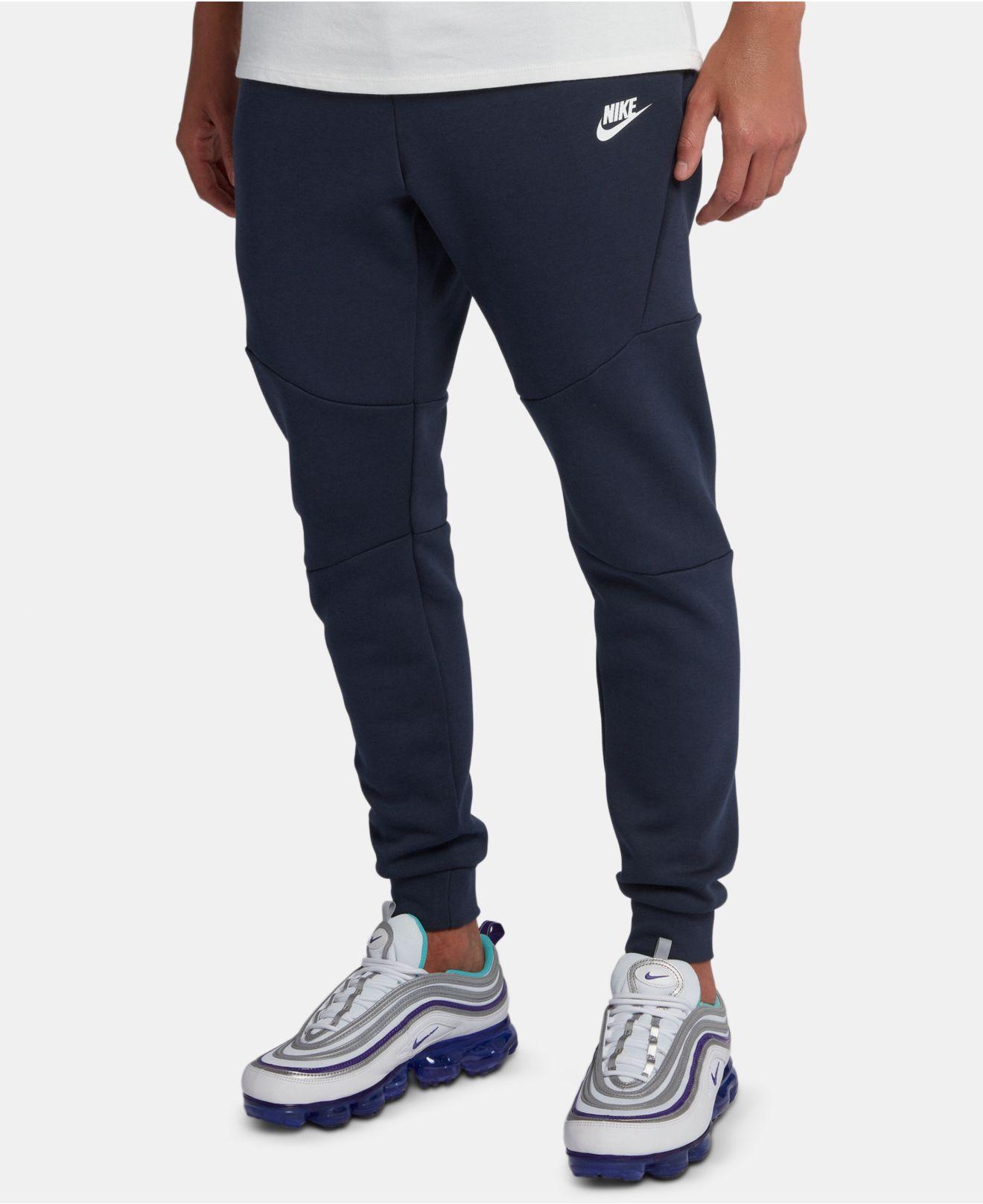 Buy > baby blue nike tech joggers > in stock