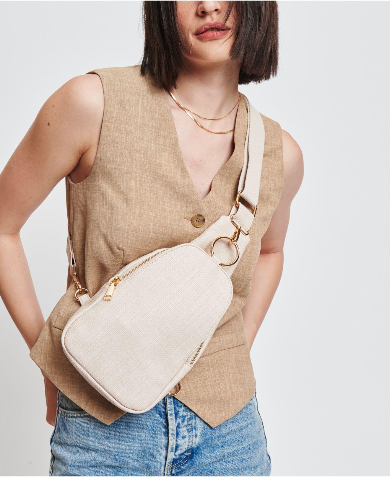 Moda Luxe Regina Sling Mini Backpack