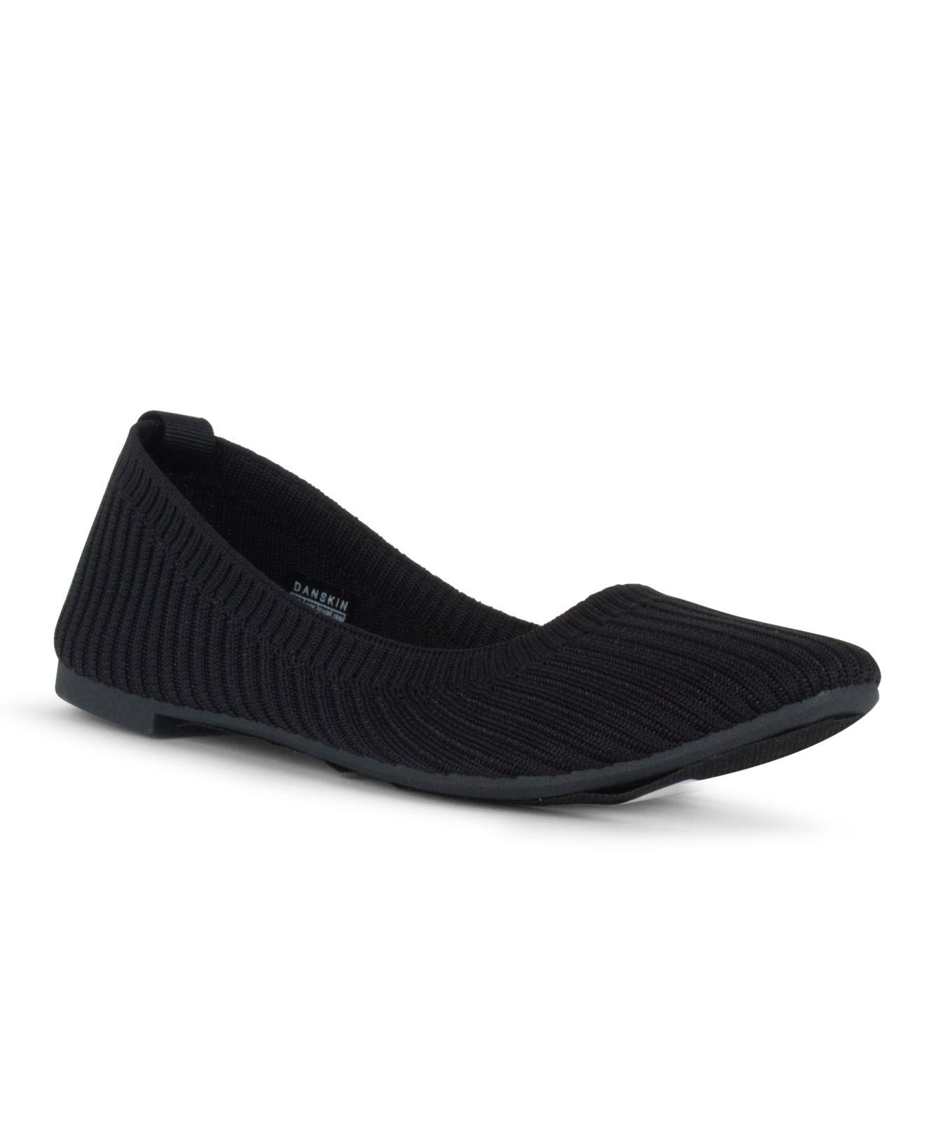 danskin poise ballet flat