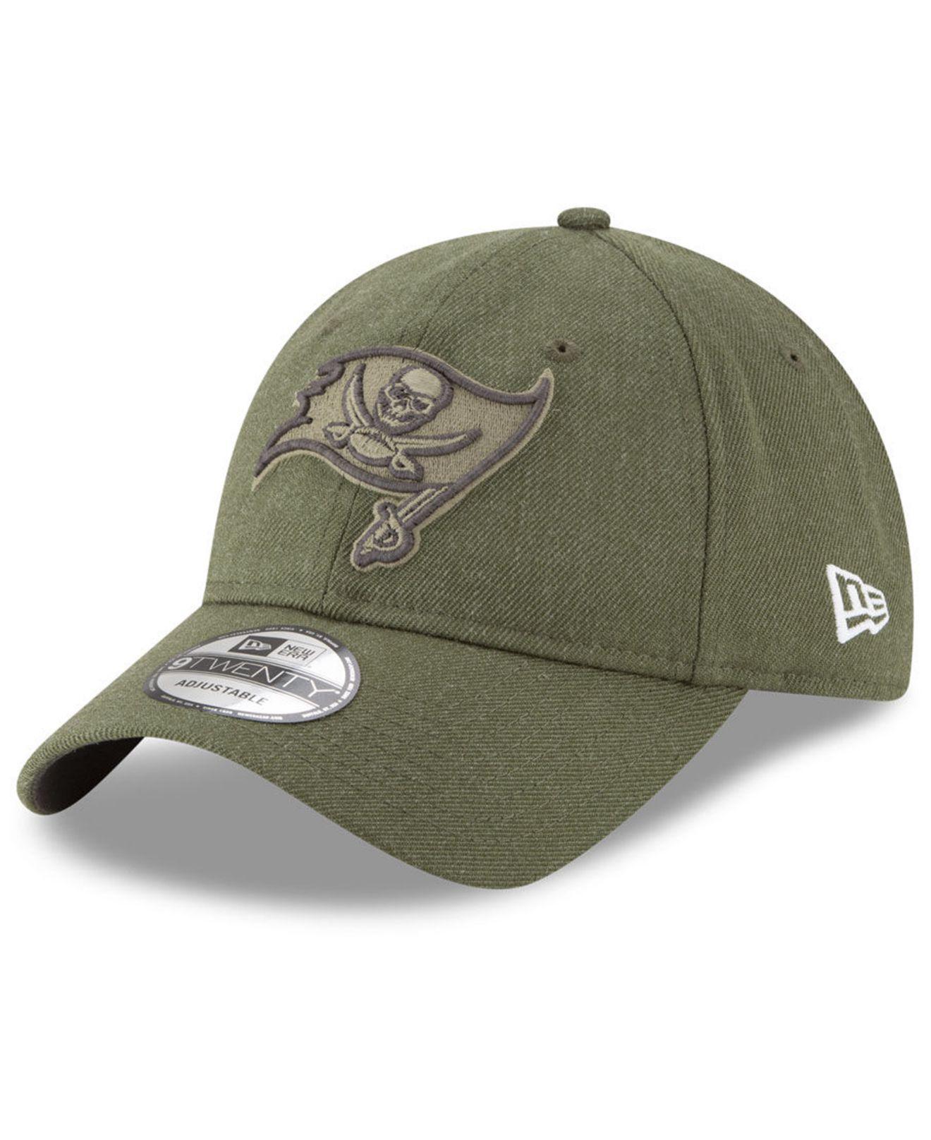 KTZ Cotton Tampa Bay Buccaneers Salute 