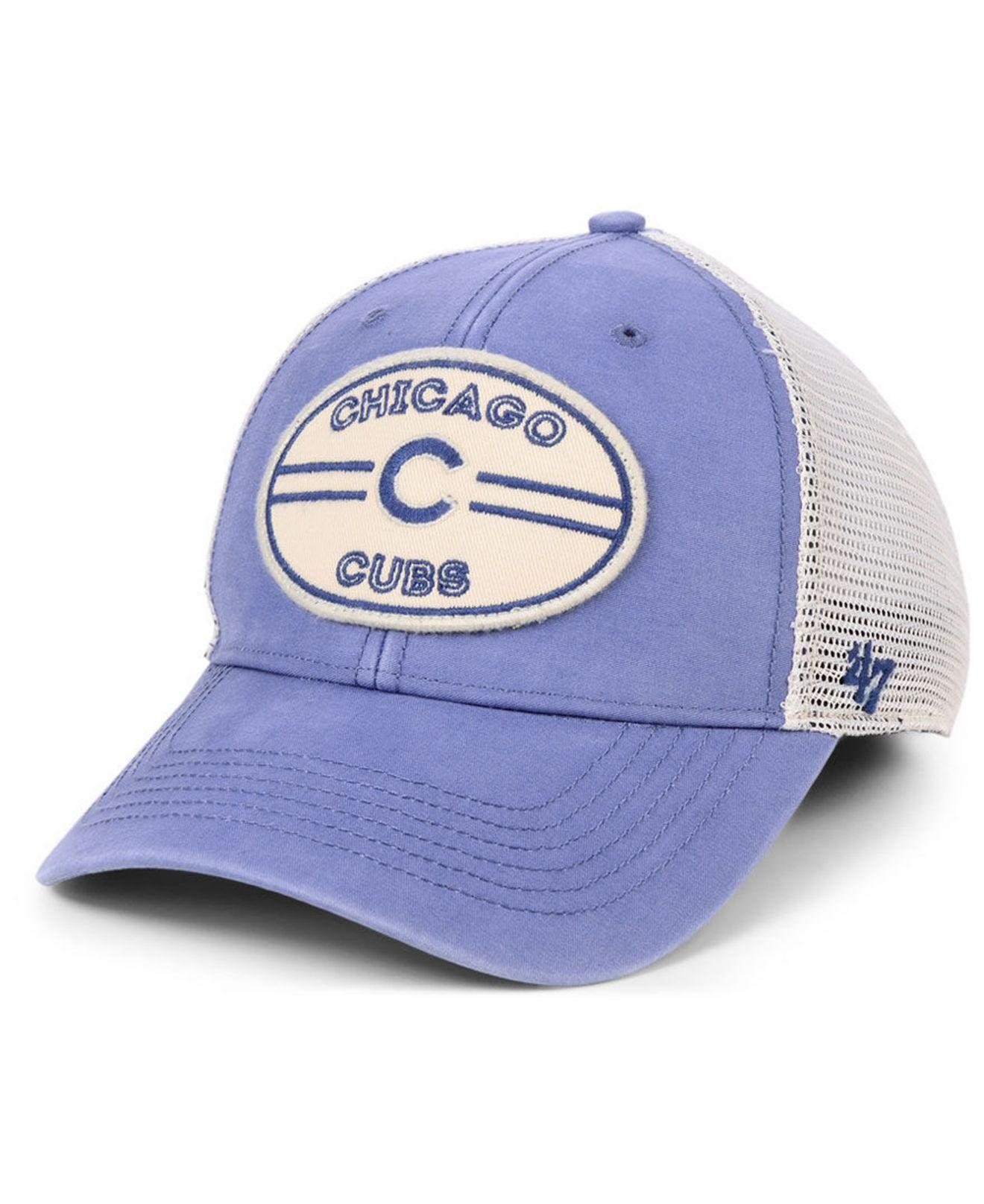 47 hats cubs