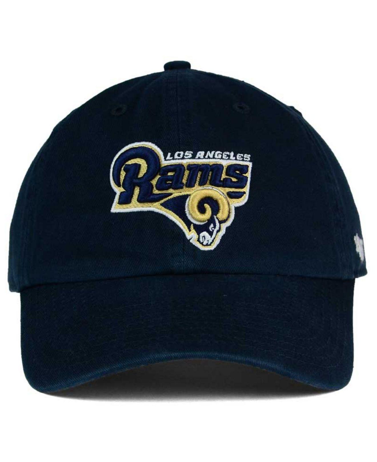 la rams 47 hat