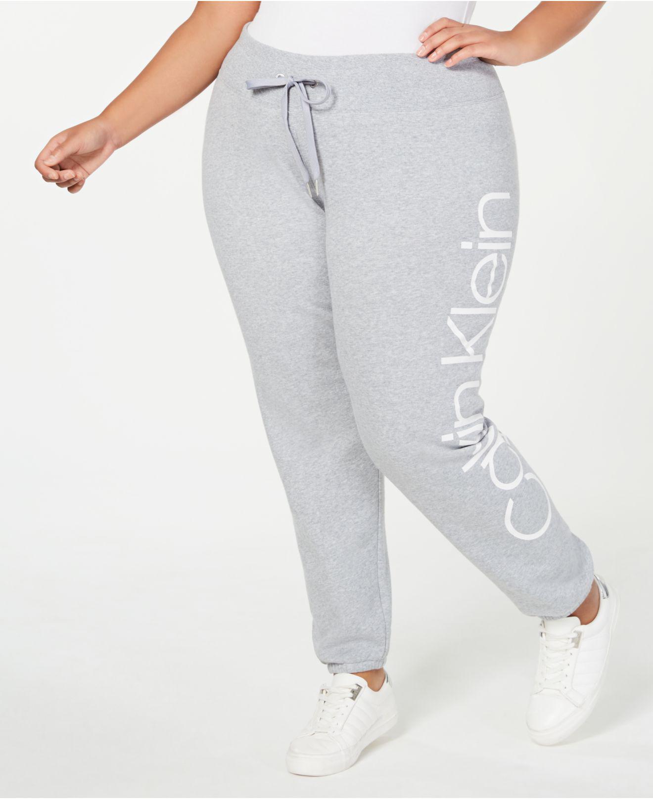 plus size oversized joggers