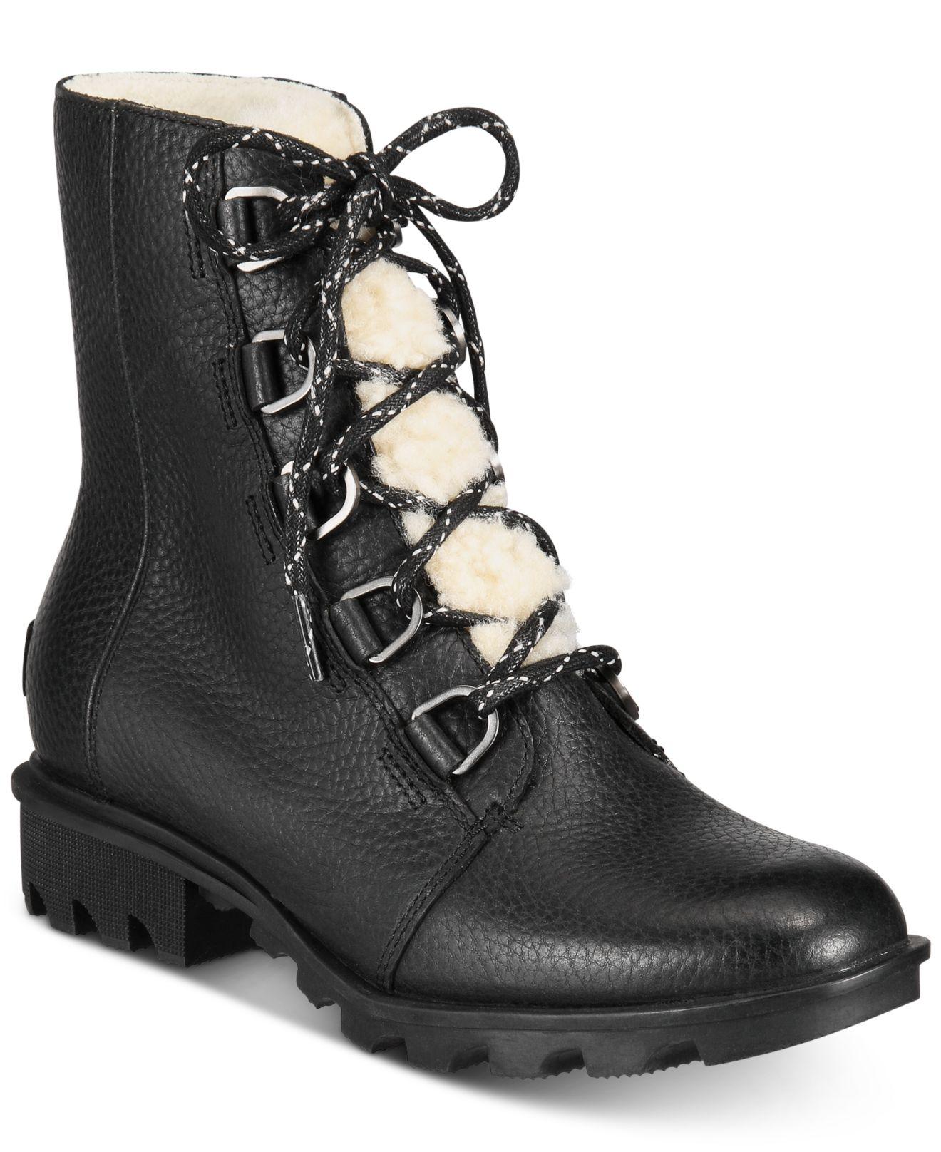 rag and bone harrow leather boot