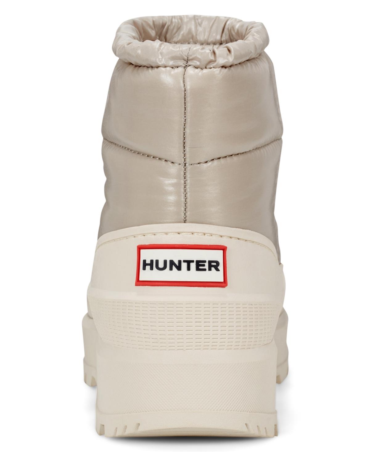 Winter Boots Macy Hunter Boots HUNTER Amble Waterproof Casual