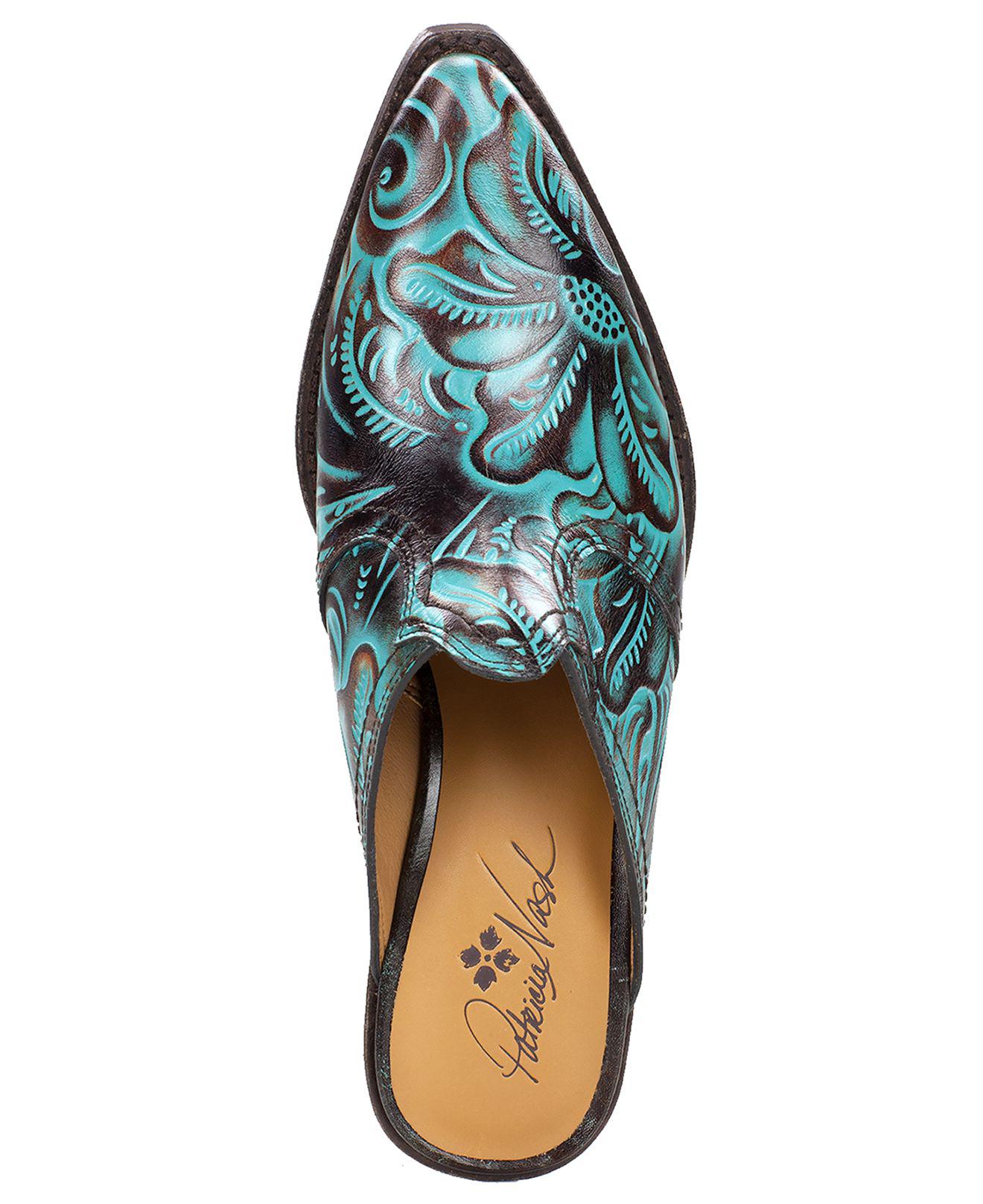 patricia nash battista mules