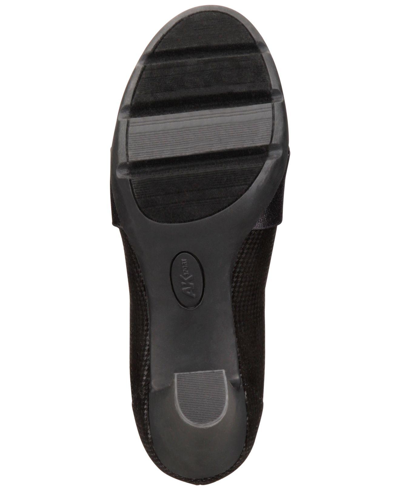 anne klein x ray pump