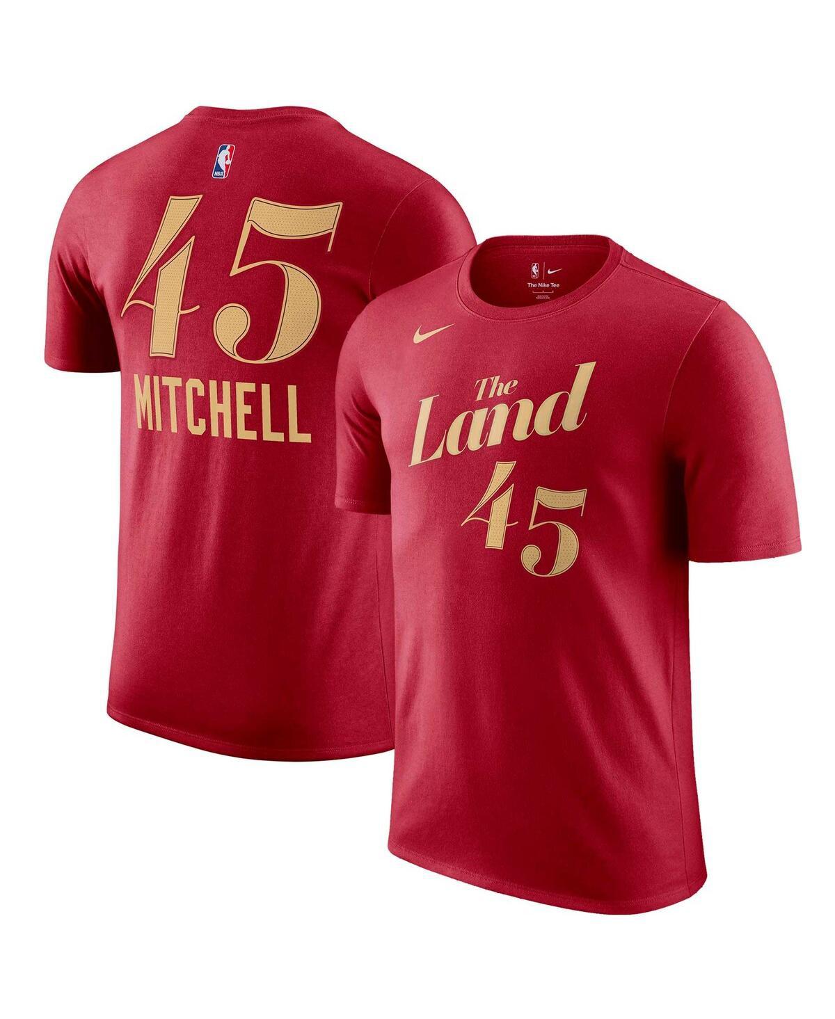 Donovan mitchell deals nike