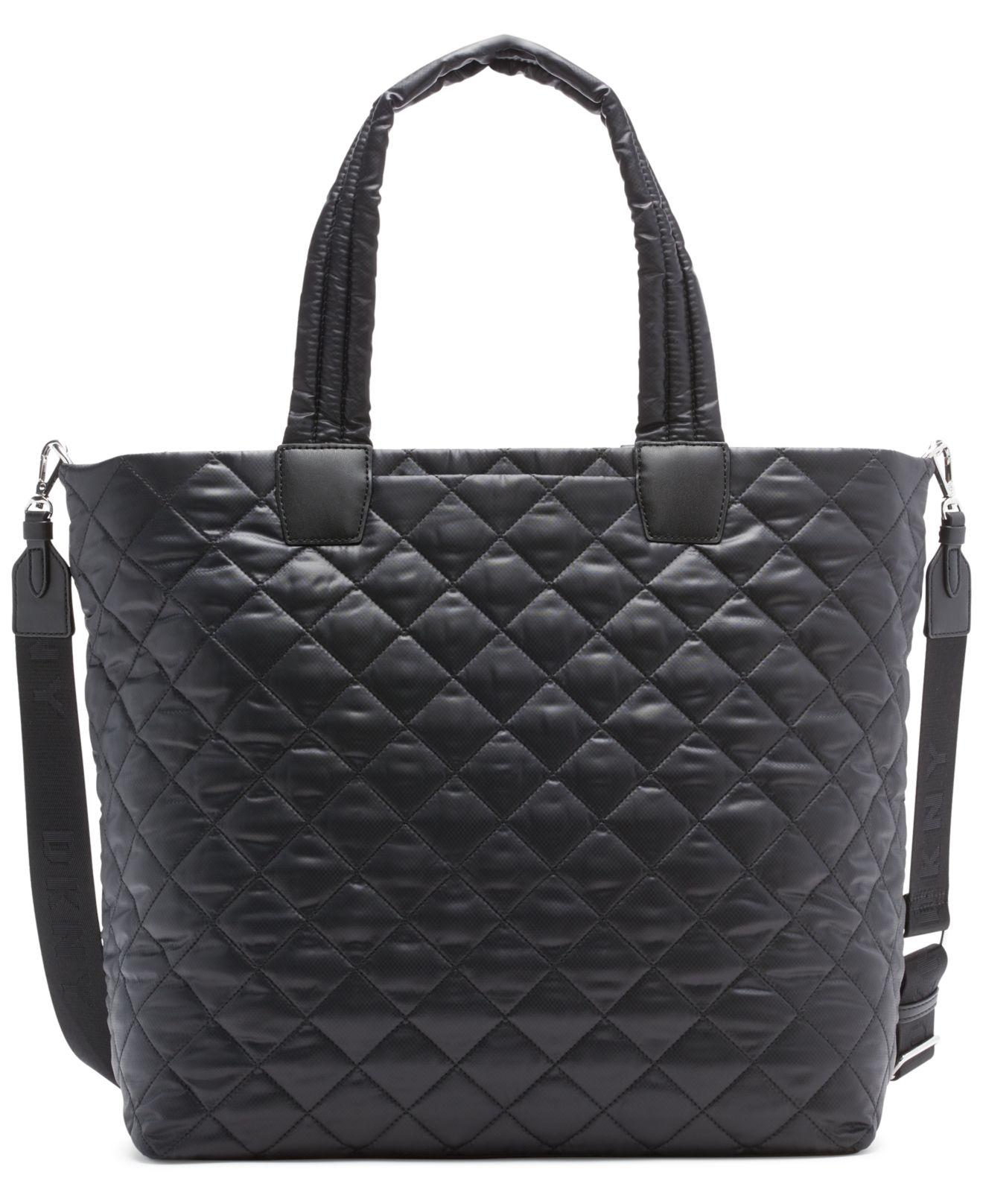 dkny maya tote