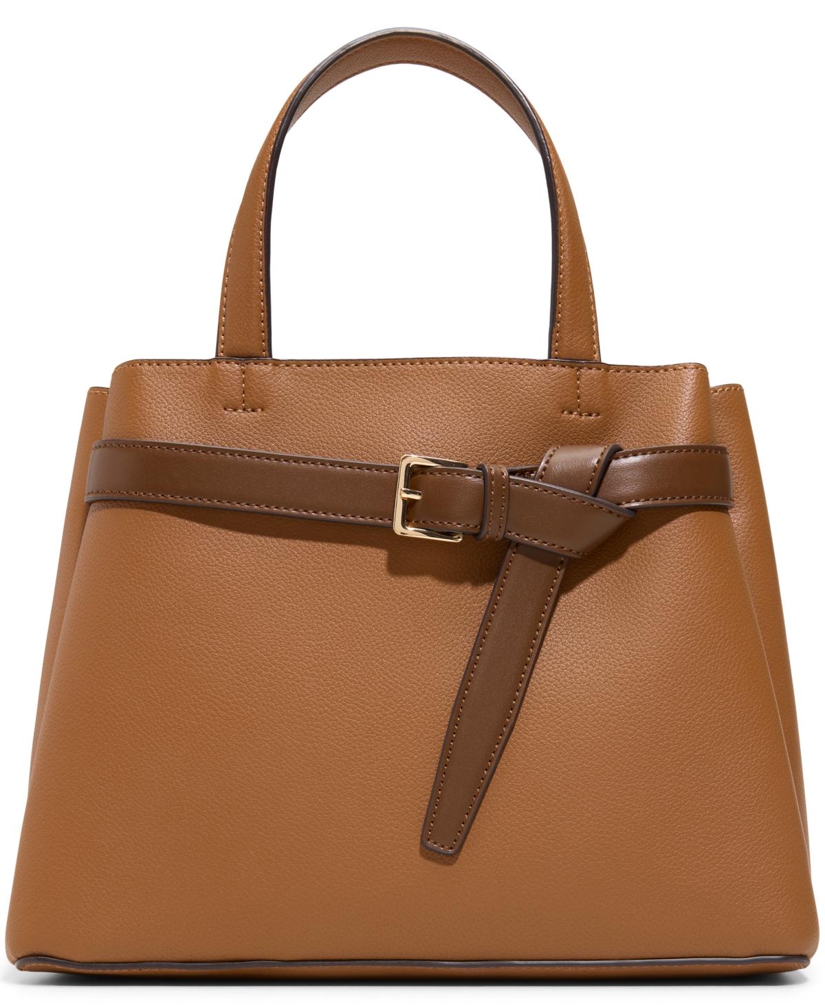 ★ALDO★ESSENCE★SATCHEL BAG★NEW★ Essence Handbags Medium Beige Color by Aldo