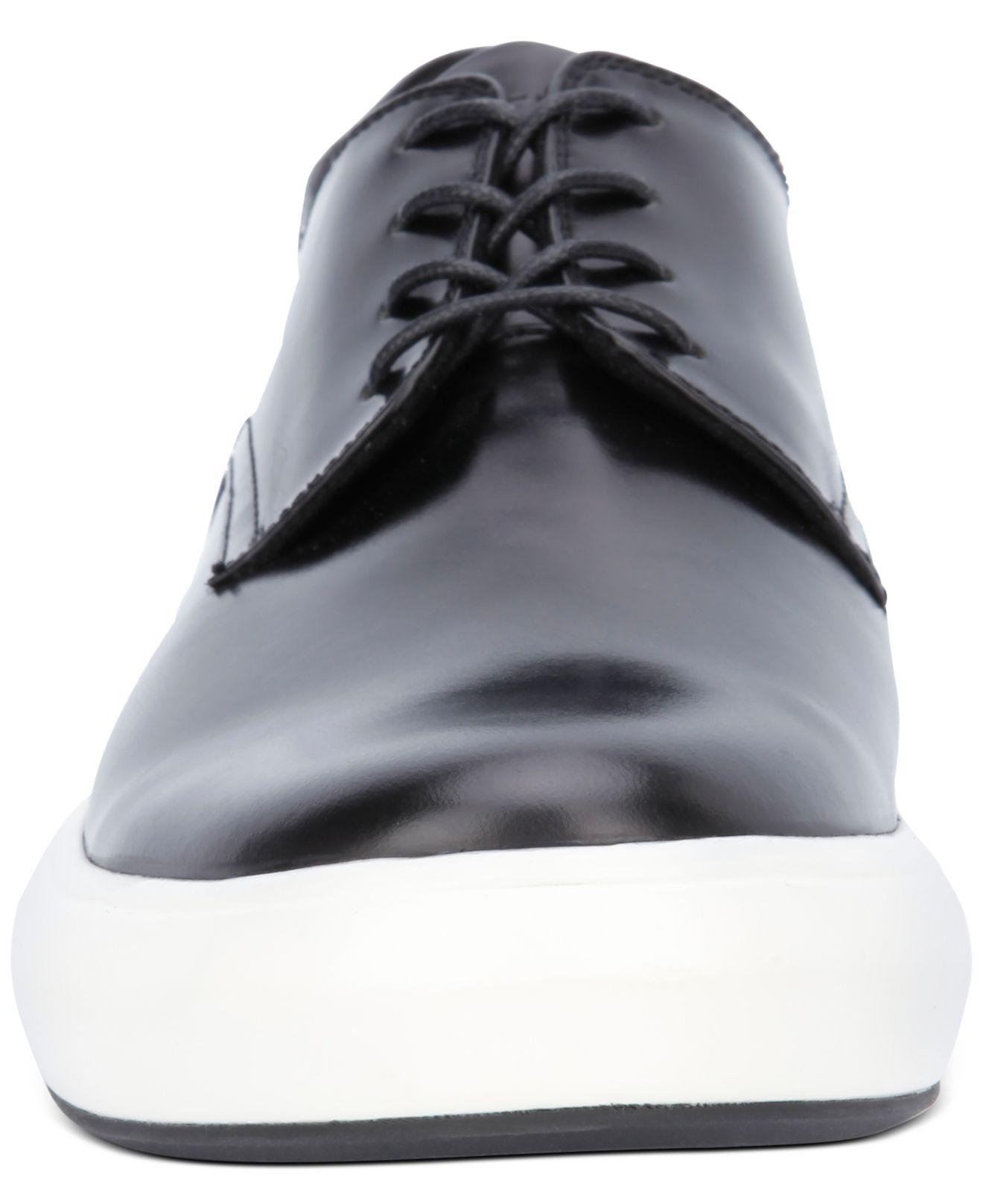 the mover lace up dress sneaker