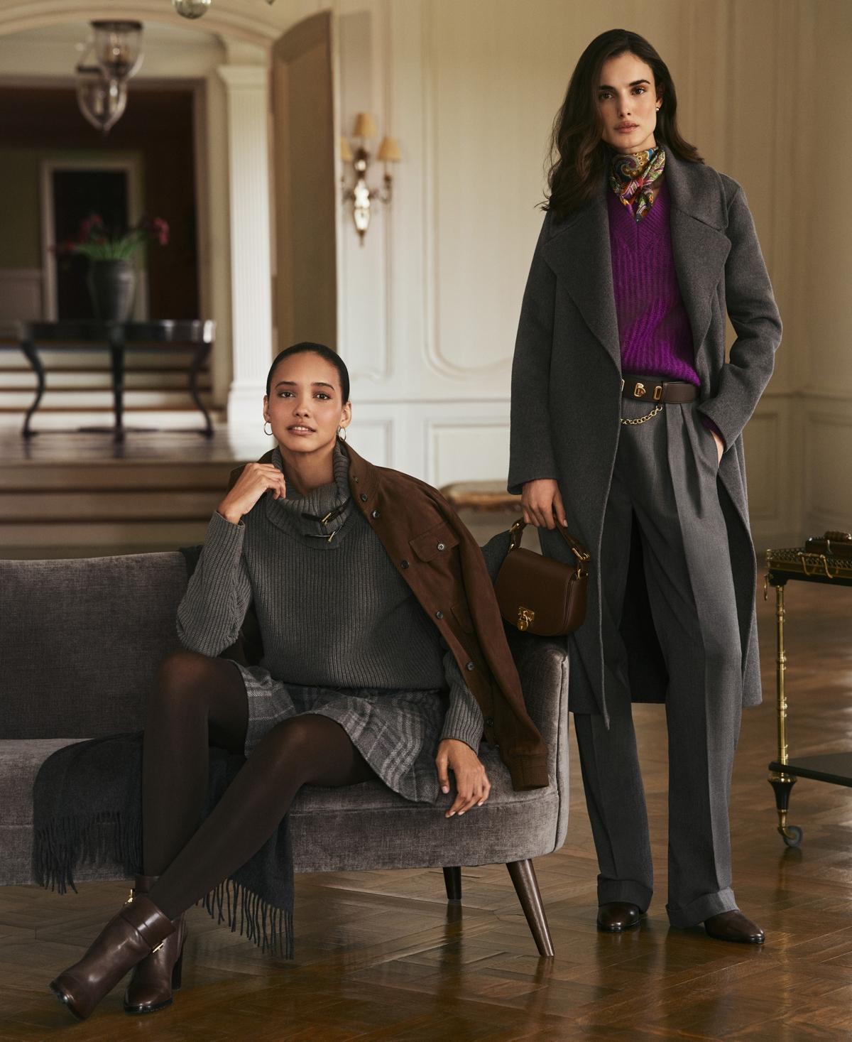 Ralph lauren ribbed cotton turtleneck 2025