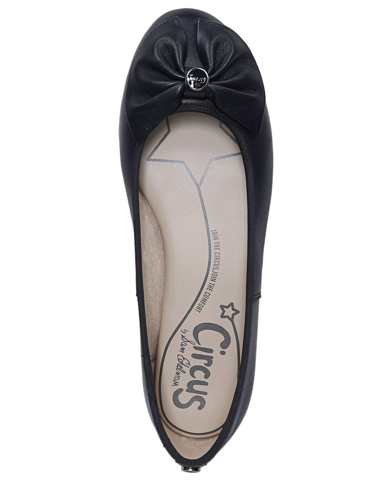 macy's sam edelman flats