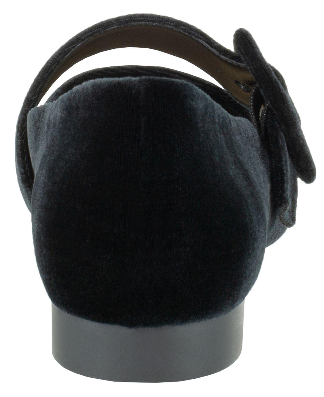 Bella Vita Virginia Ii Mary Jane Flats in Black - Lyst
