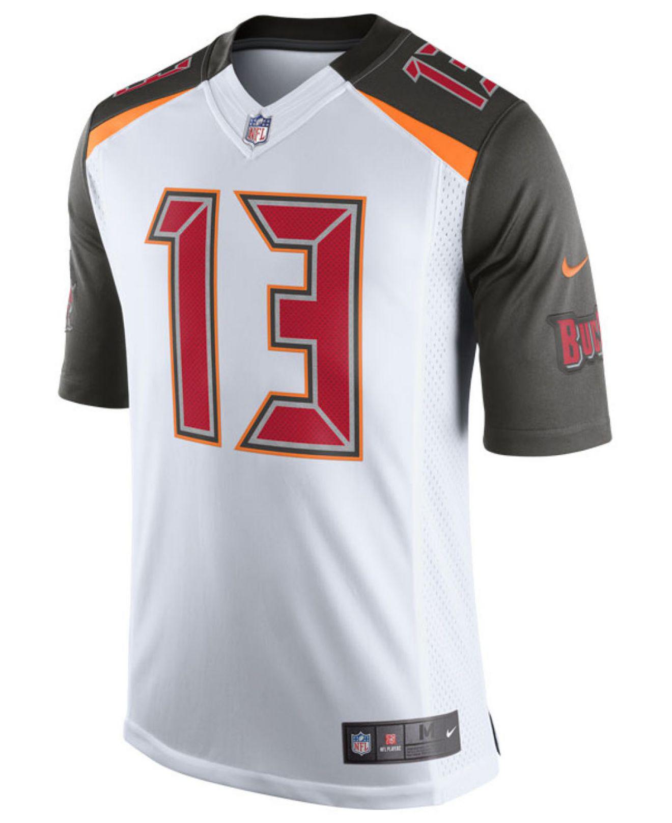 Nike Synthetic Men's Vapor Untouchable Limited Jersey in White for Men ...