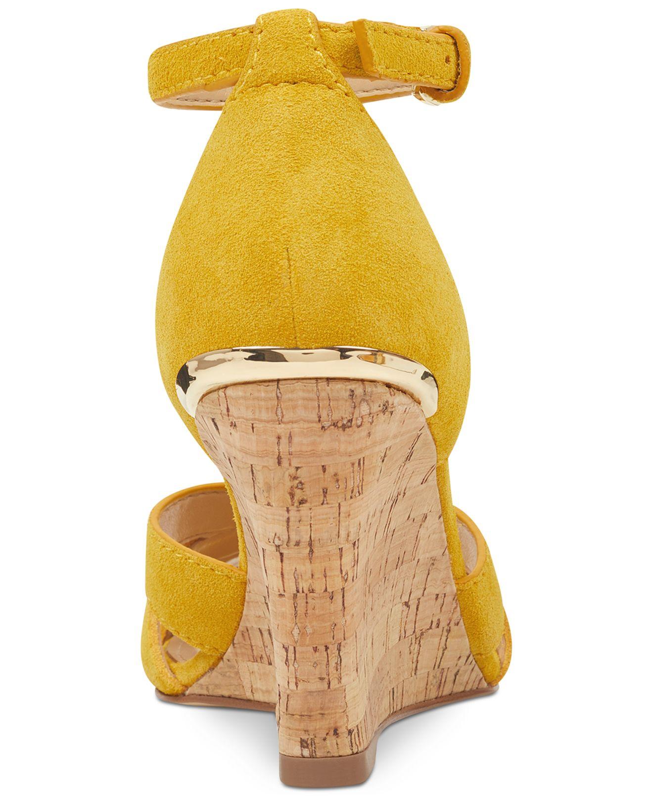 nine west lilly wedge sandals