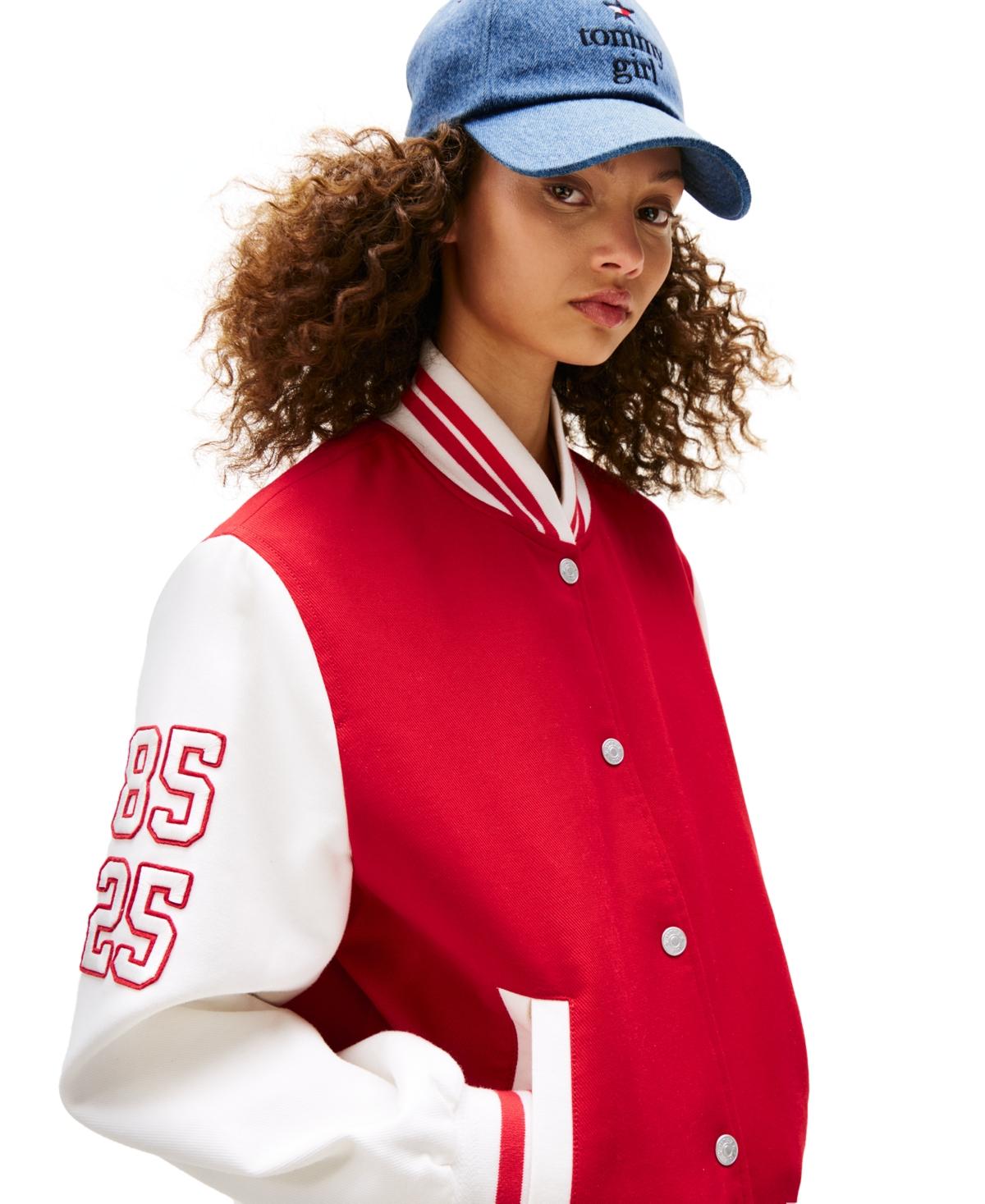 Hilfiger Varsity Jacket Baseball Jack Tommy Hilfiger Tommy