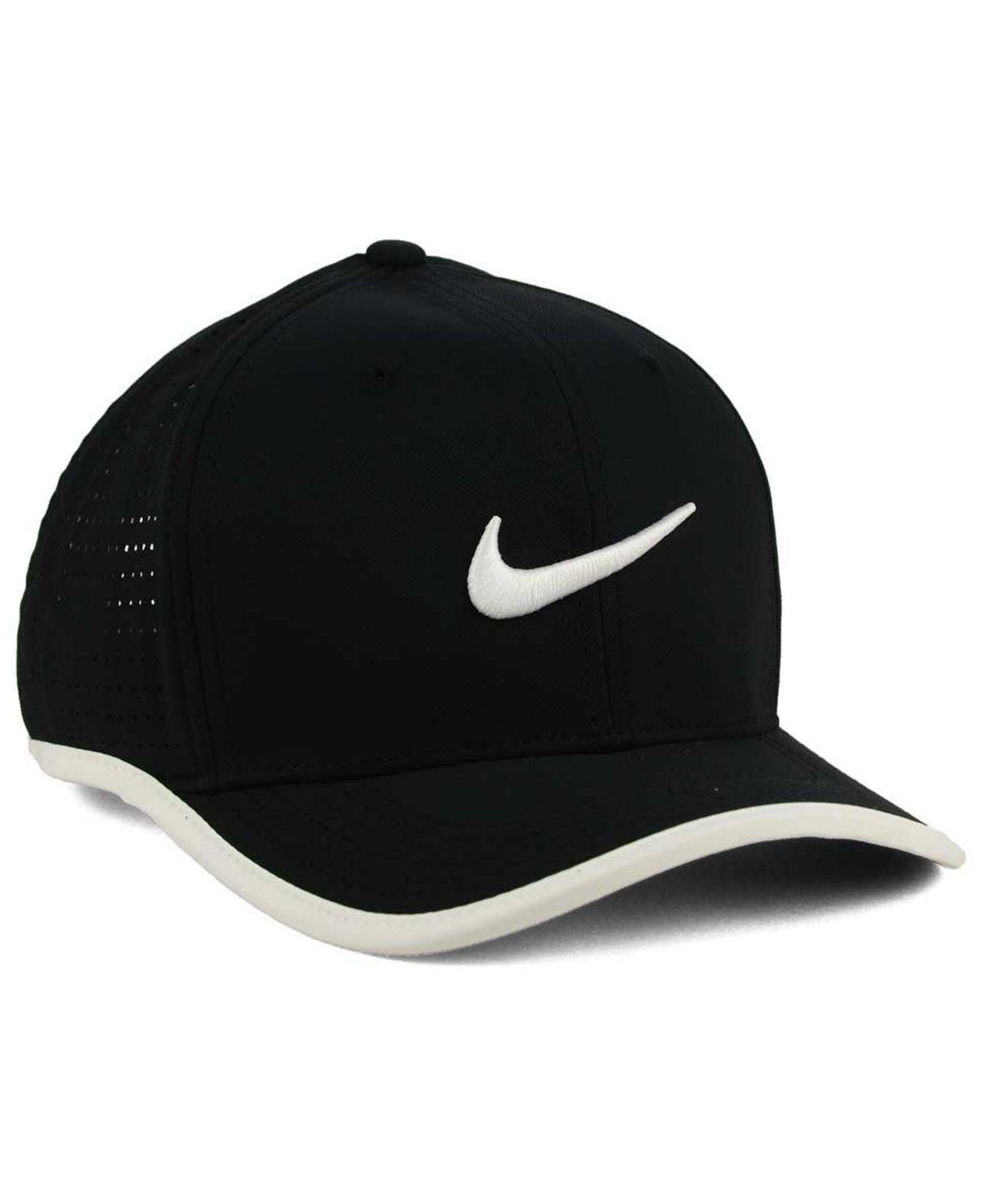 nike vapor cap