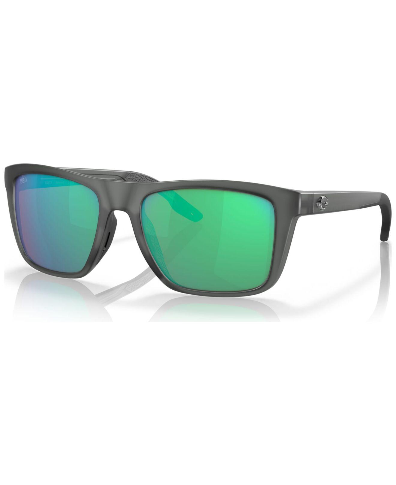Costa Del Mar Polarized Sunglasses, Mainsail in Green for Men Lyst