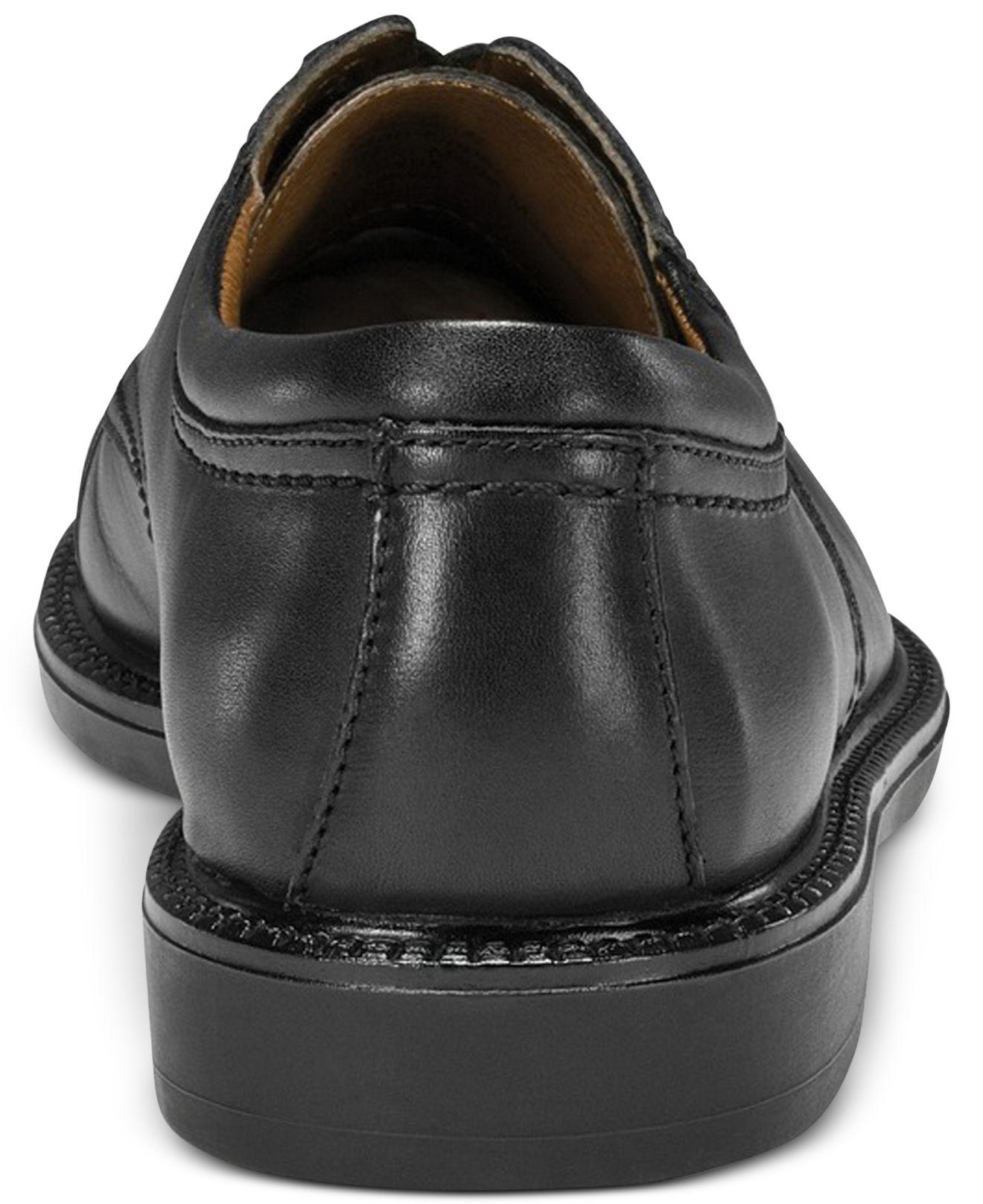 Lyst Dockers Gordon Cap Toe Oxfords in Black for Men