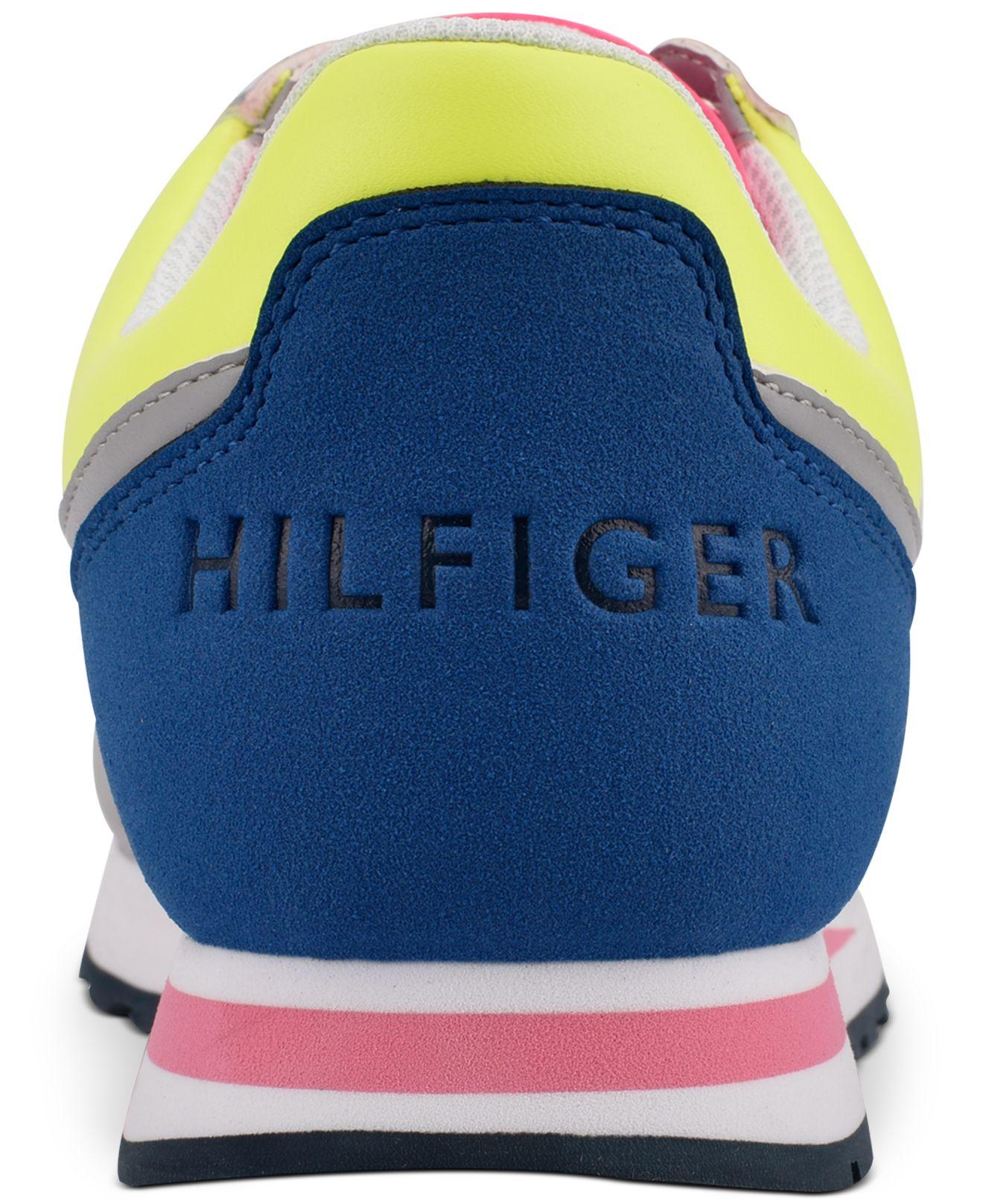 tommy hilfiger liams sneakers