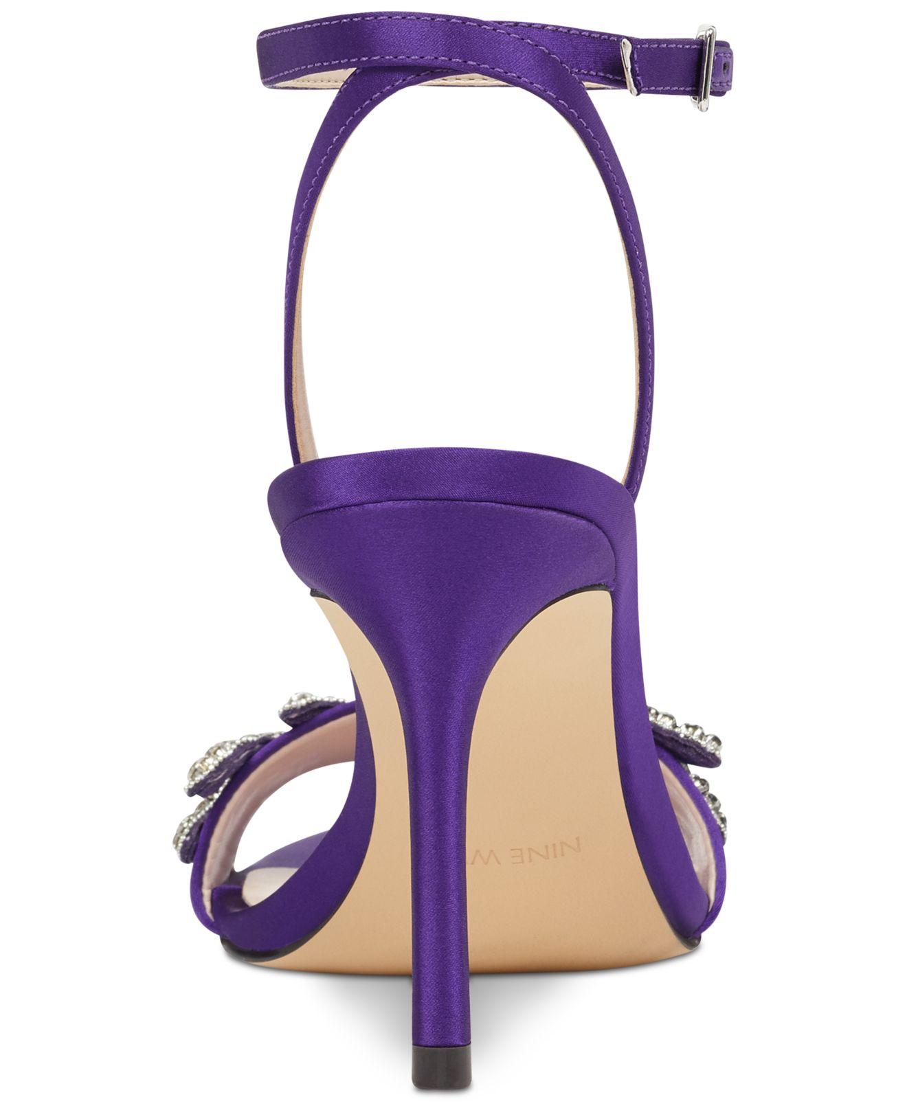 jamielee embellished sandals