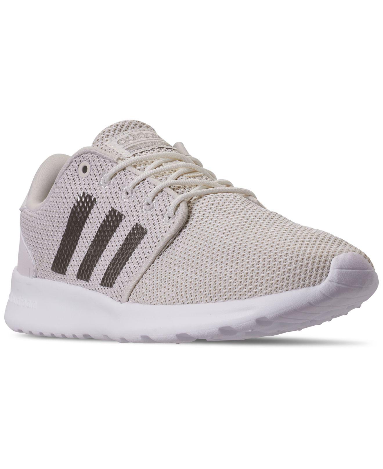 adidas qt racer cloud white platinum