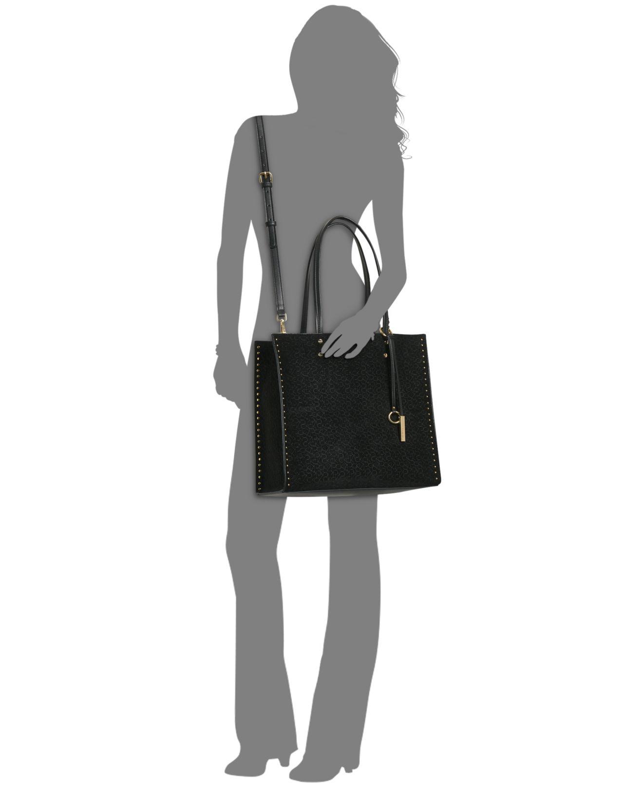 calvin klein zoey tote