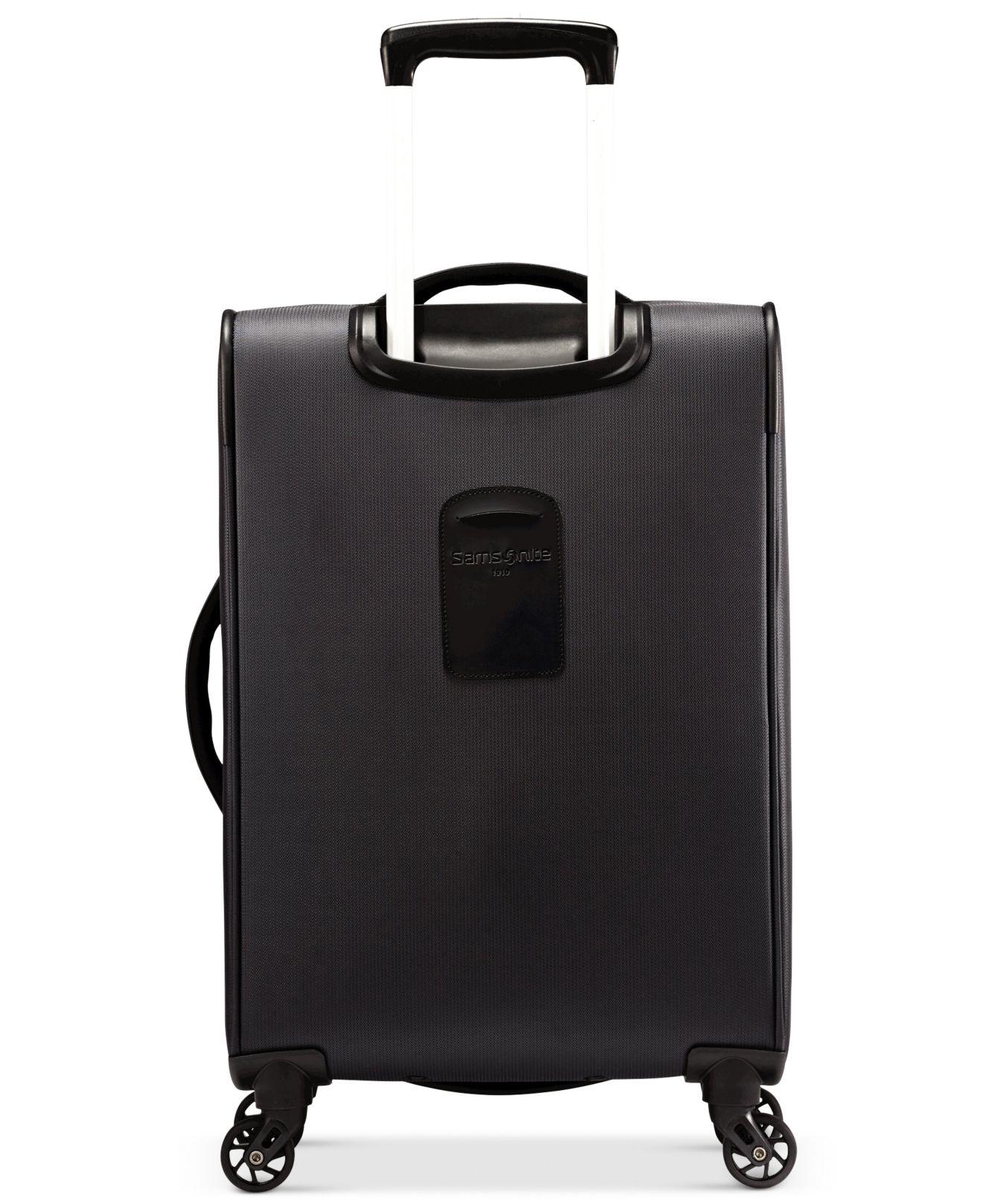 samsonite x tralight 21 spinner