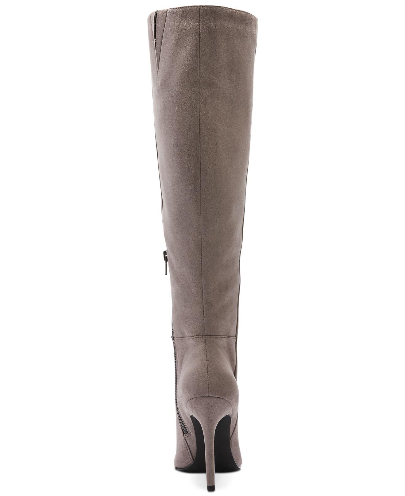 charles david wide calf boots