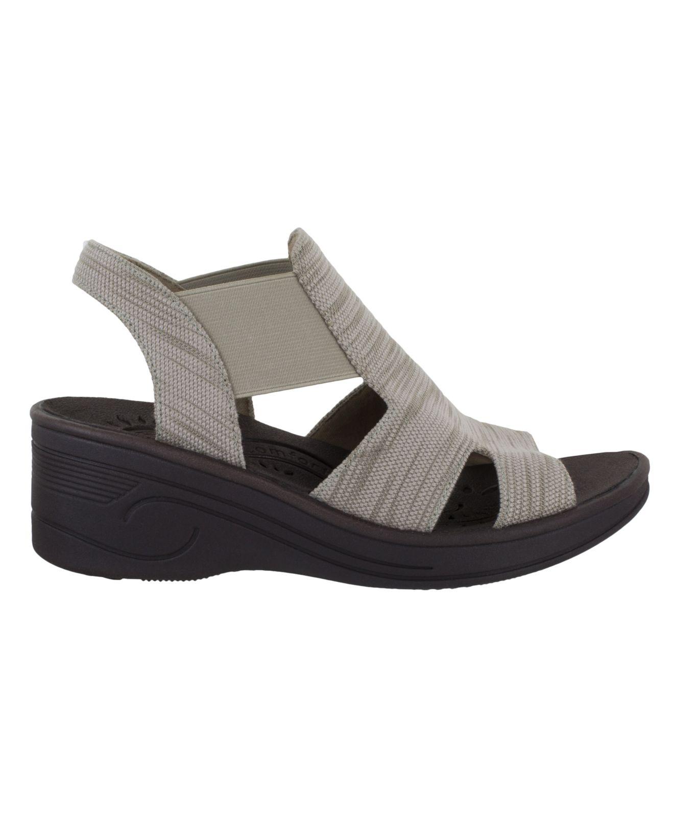 Easy Street Solite Bouncy Comfort Sandals - Lyst