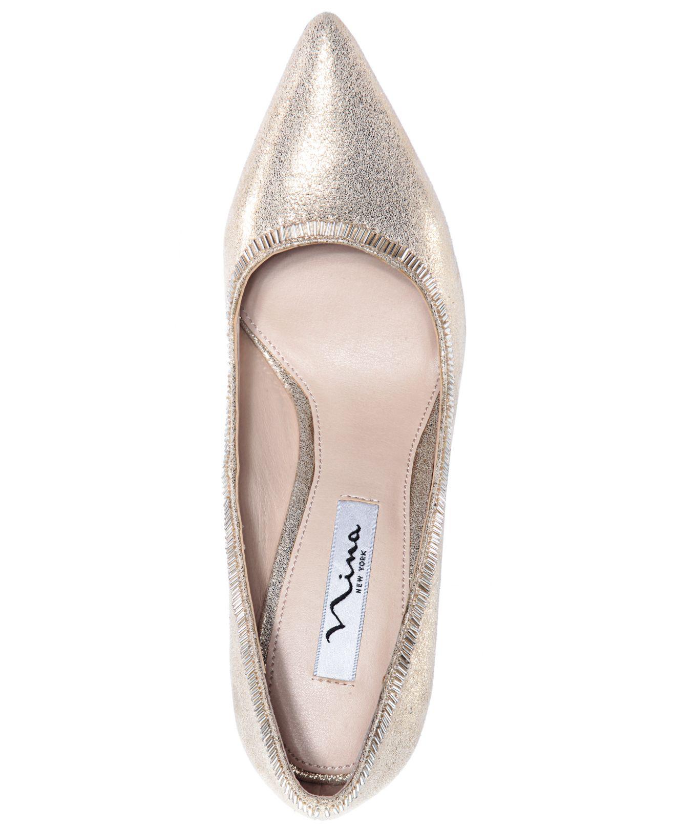 nina deedra evening pumps