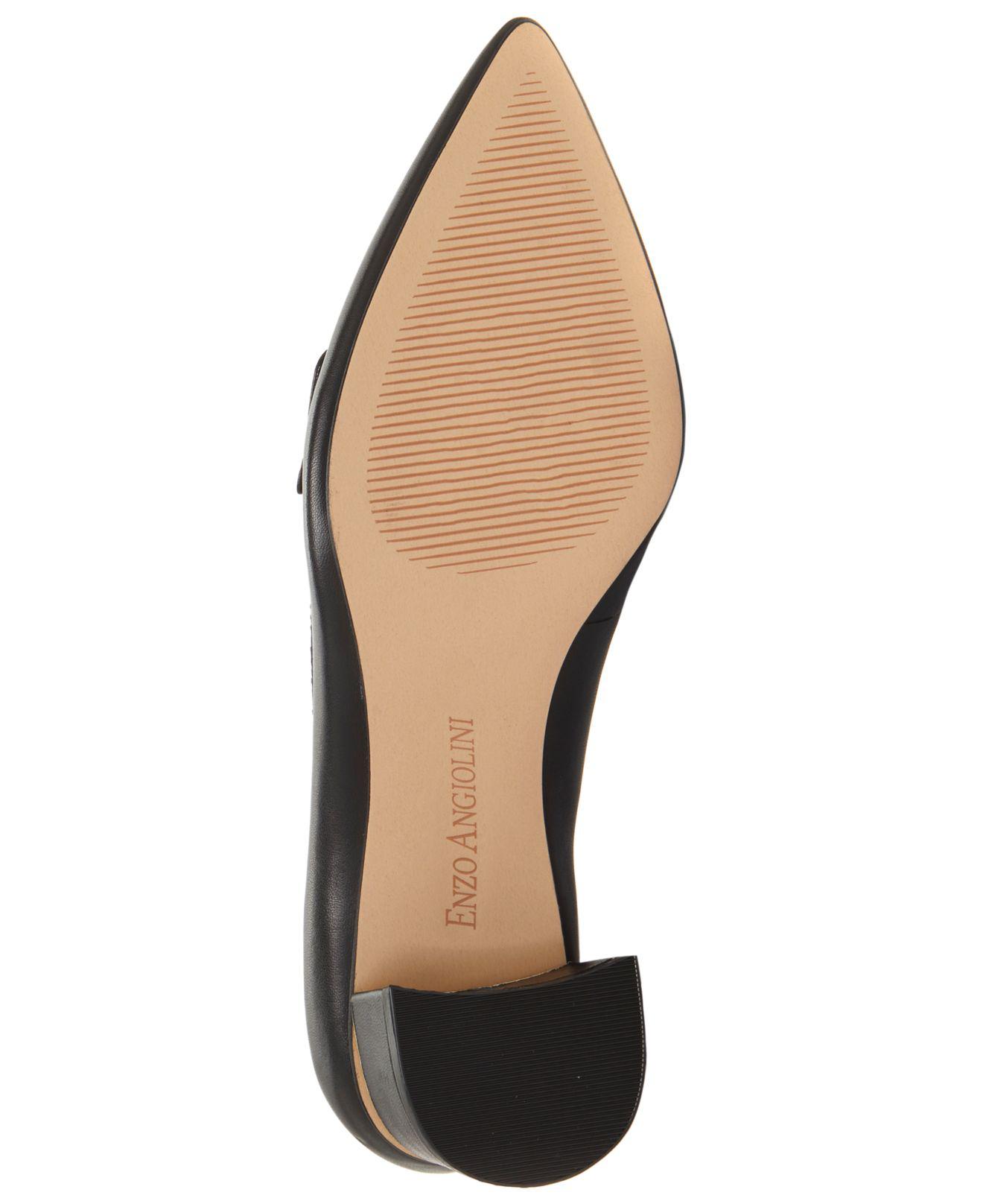 enzo angiolini dainey dress loafers