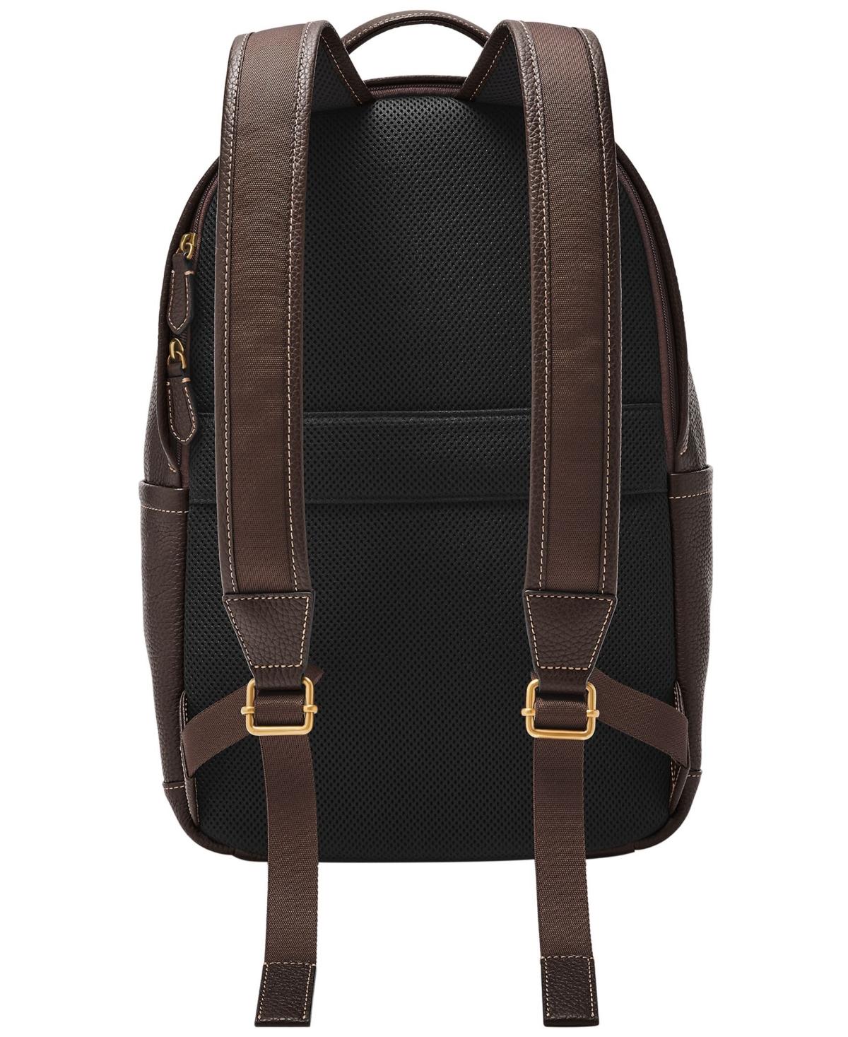 Fossil travis backpack sale