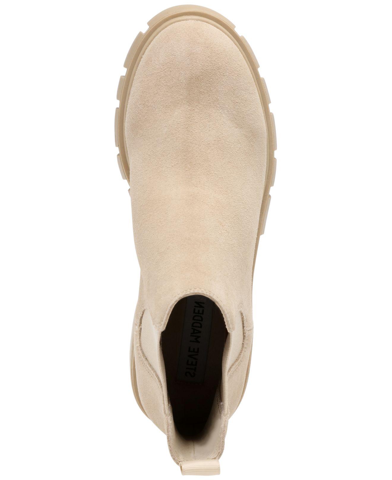 steve madden howler sand