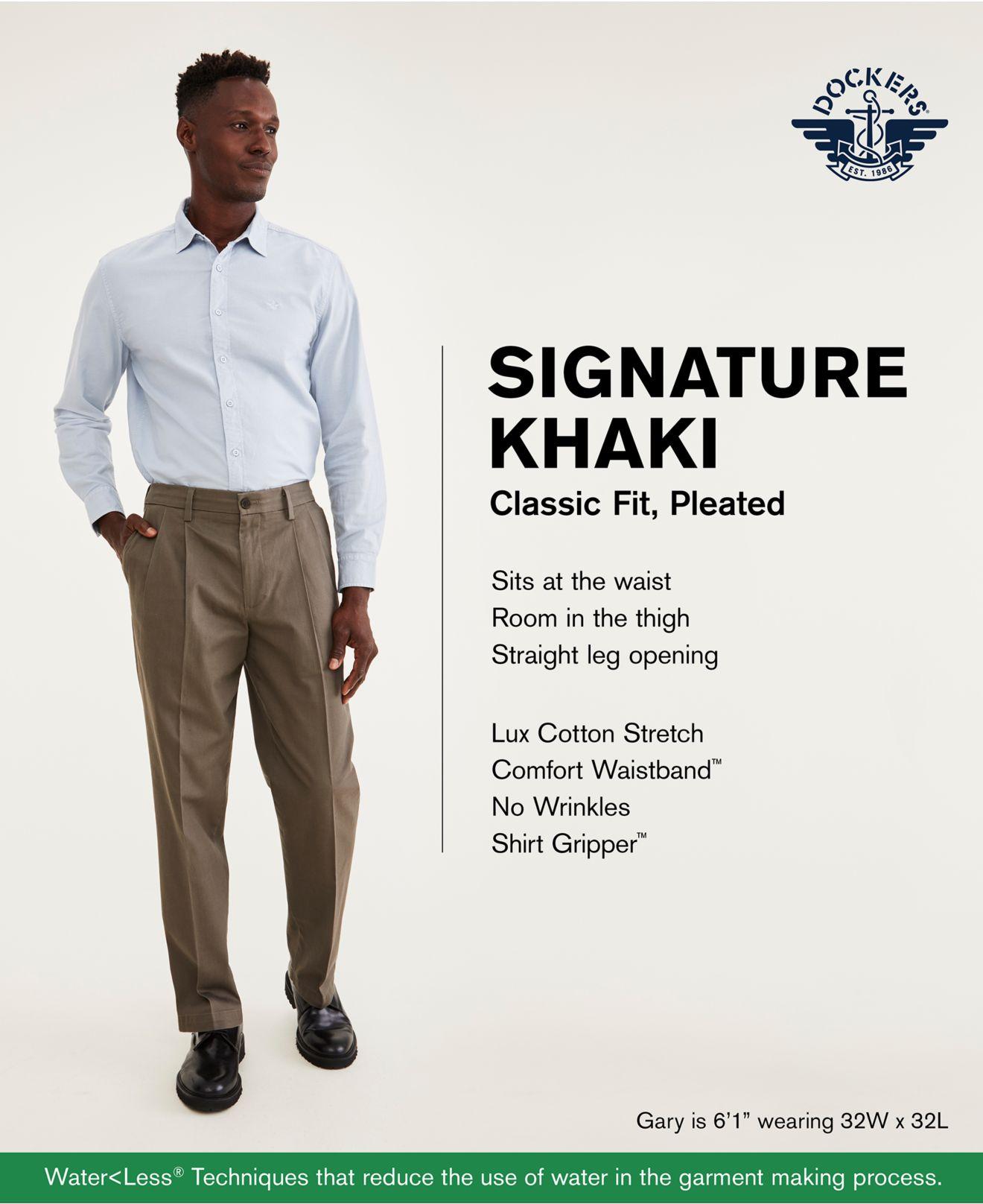 dockers dark pebble