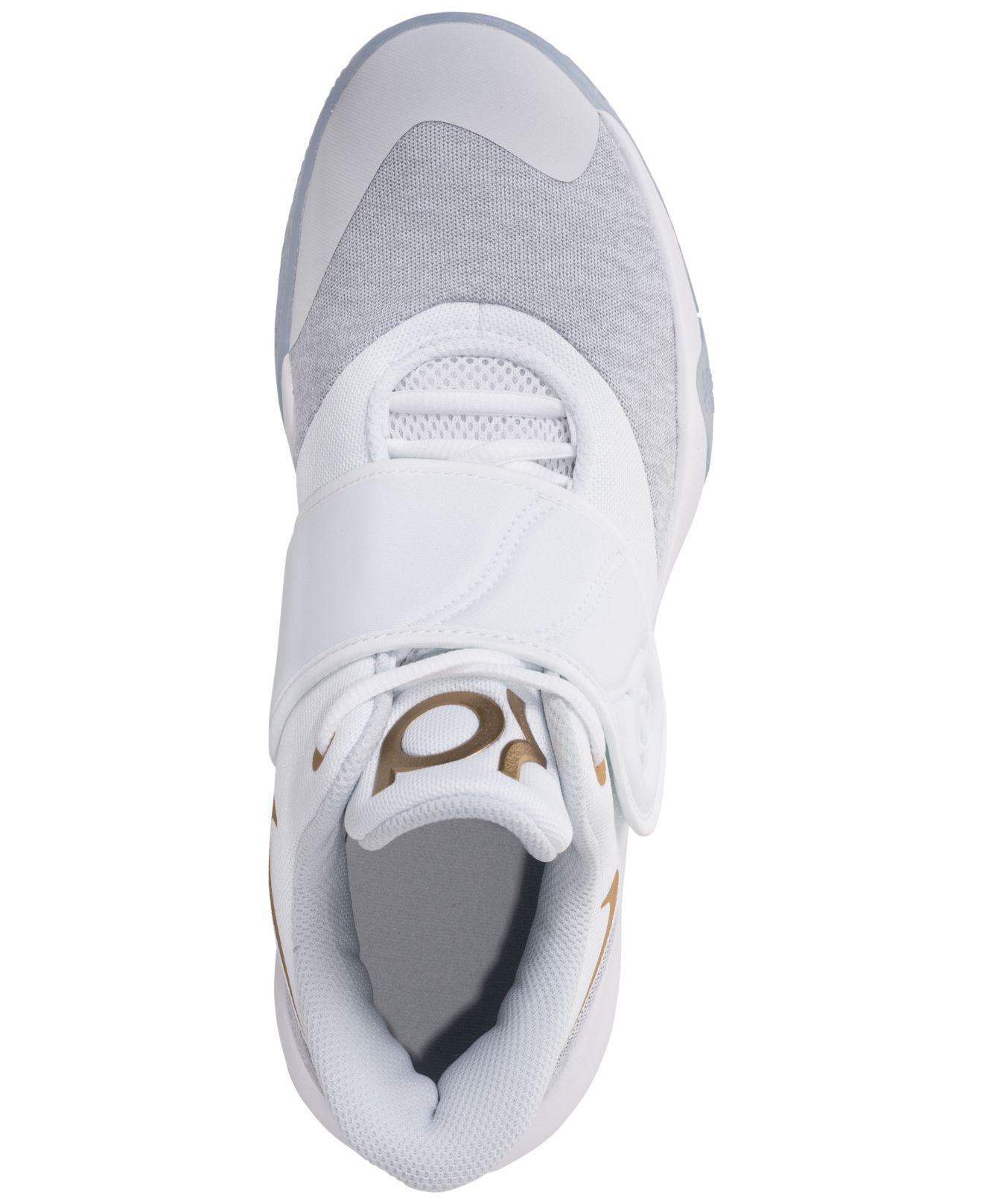 Nike Synthetic Kd Trey 5 Vi Basketball 