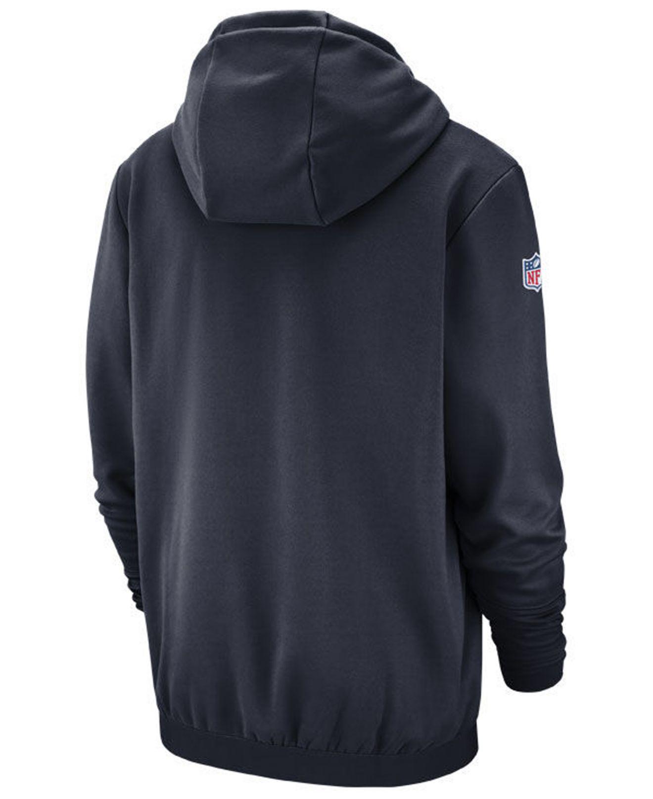 bears sideline sweatshirt
