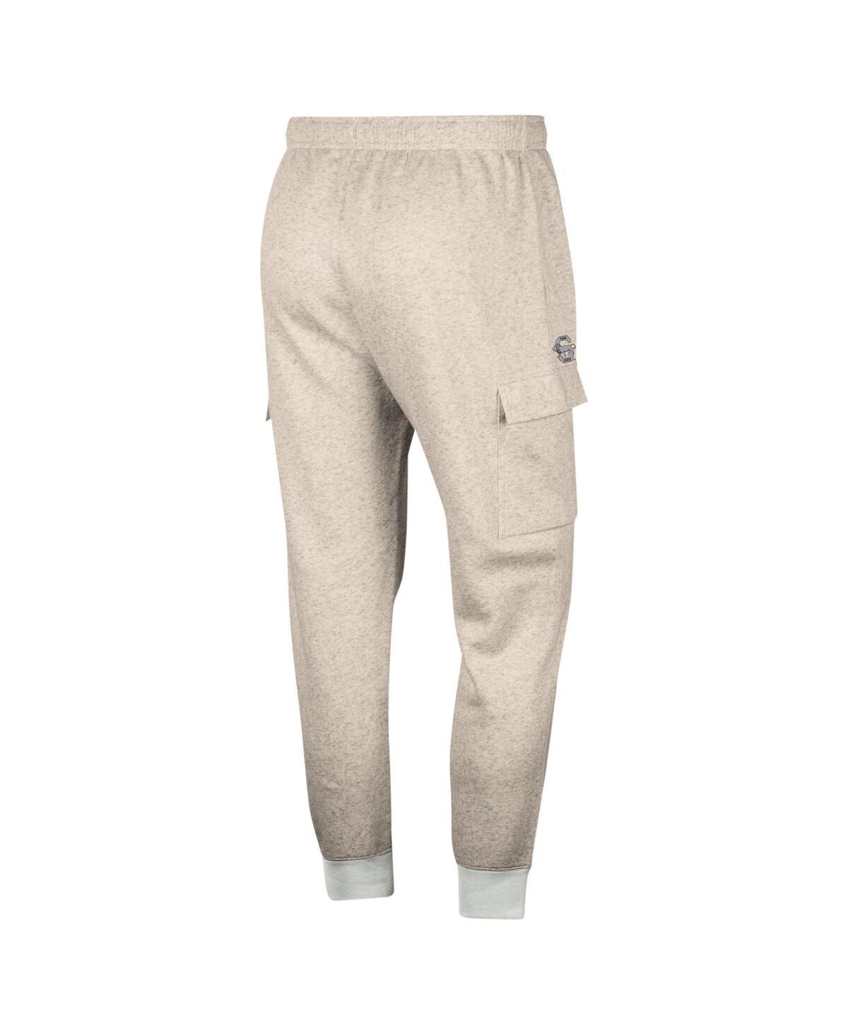 Nike sweatpants oatmeal hotsell