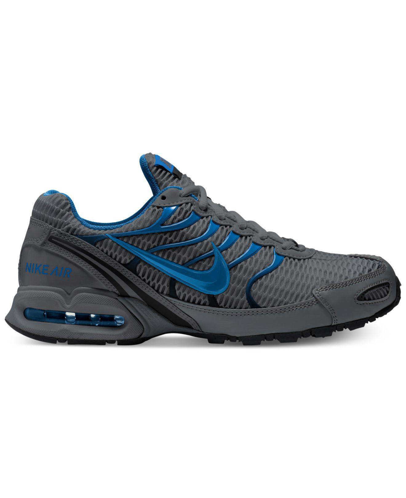 nike air max torch 4 blue and white