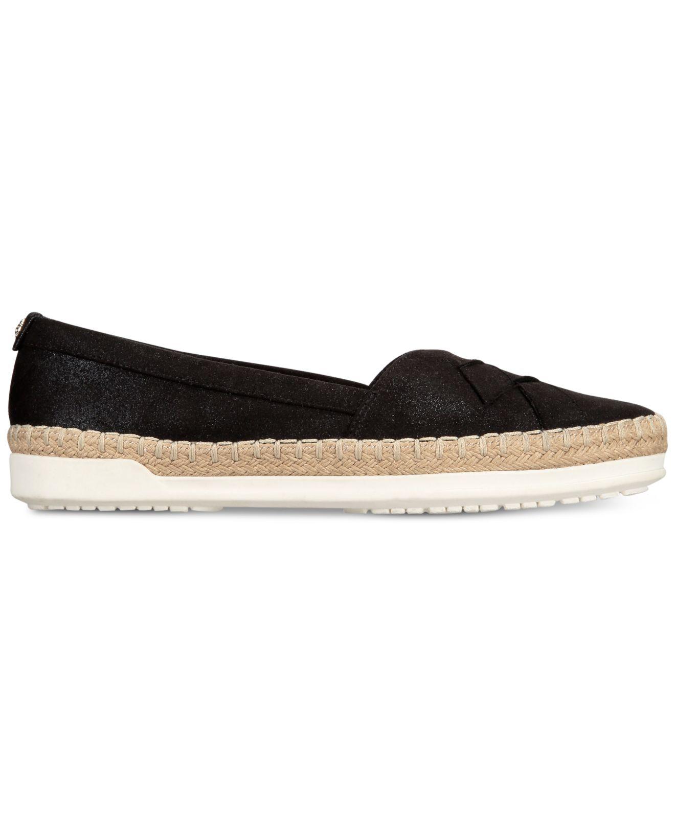 anne klein zessy flats