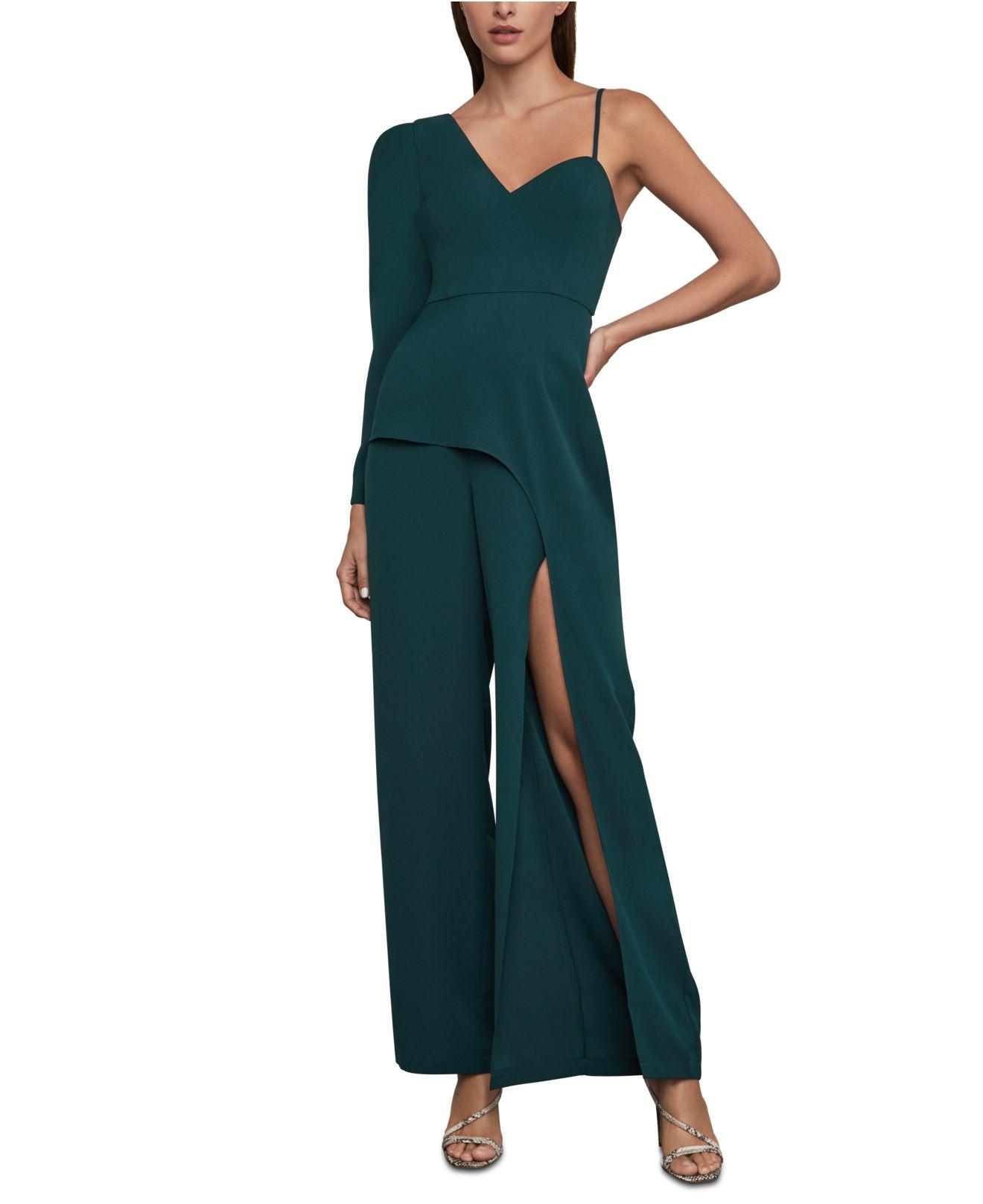 bcbg green romper