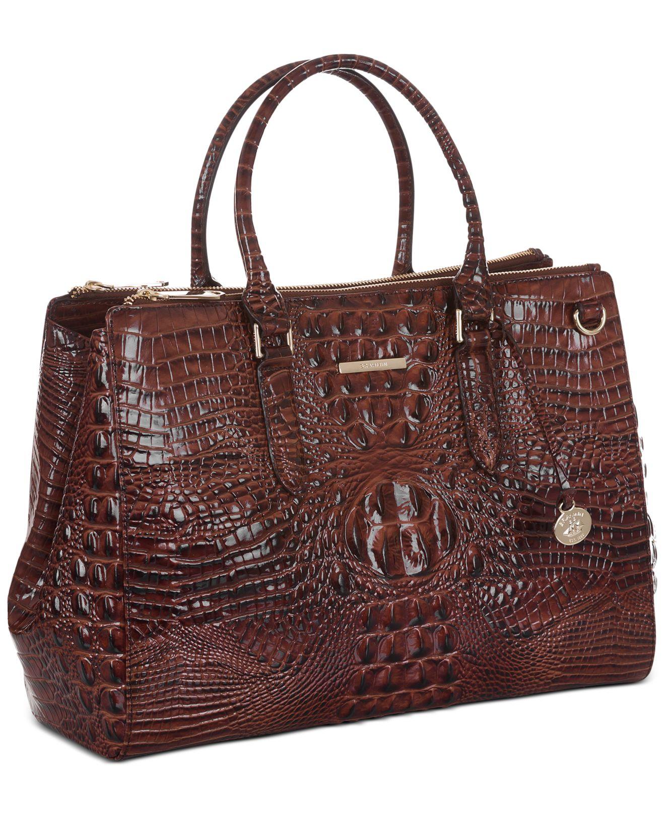 macy's brahmin purse sale