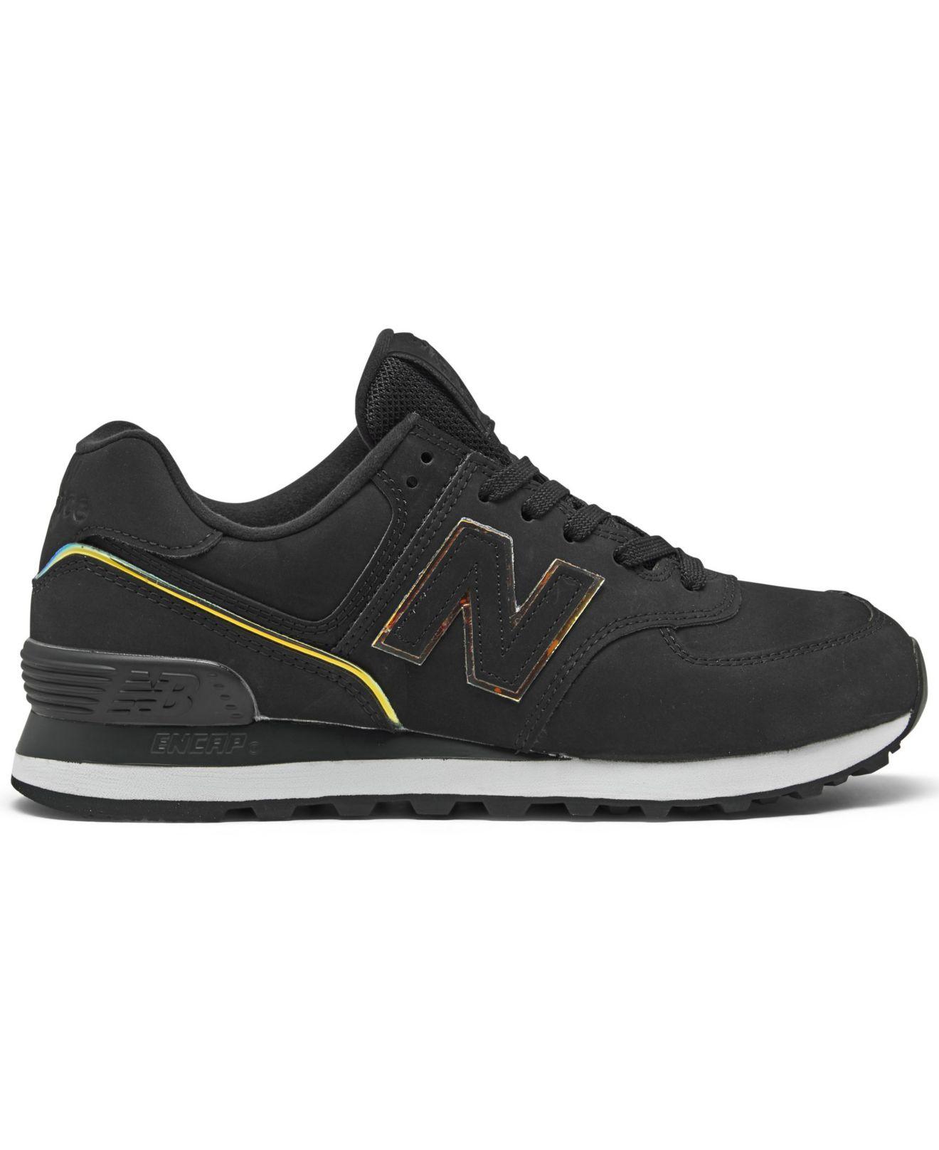 new balance 574 iridescent