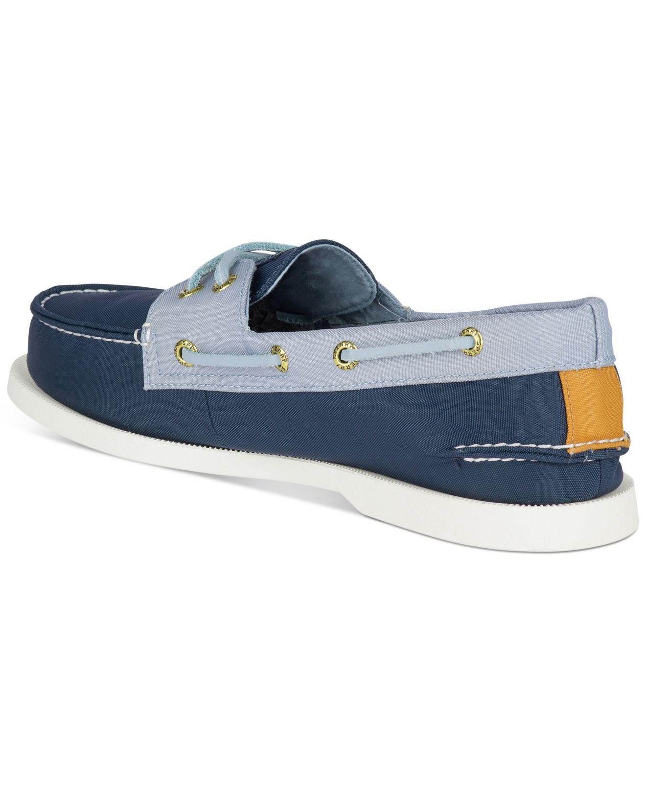 sperry bionic boat shoe