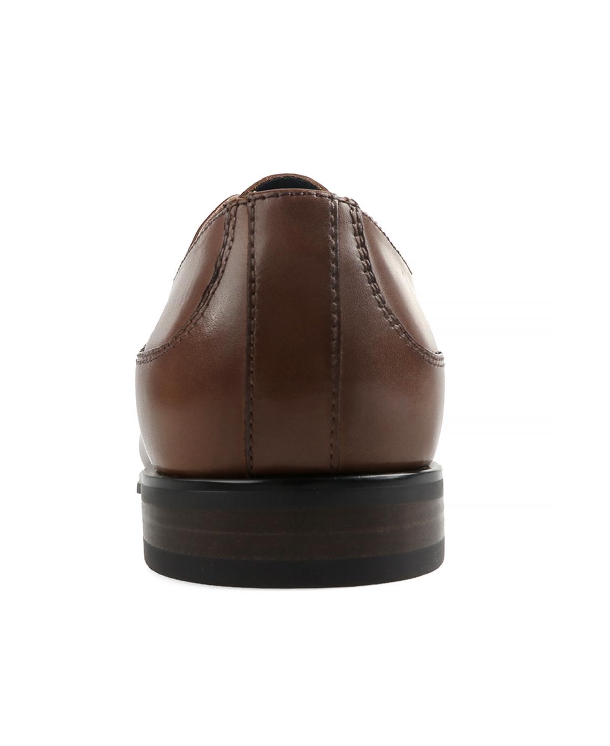 Alfani Taupe Lace-Up Oxfords Alfani Men main image 2