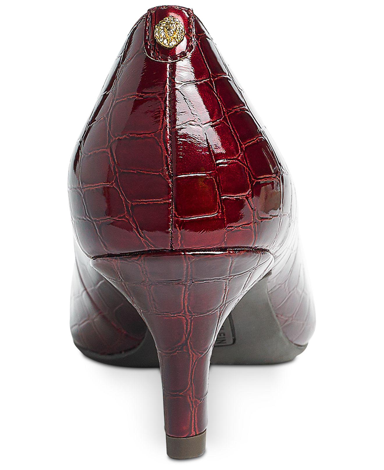 anne klein felice pumps