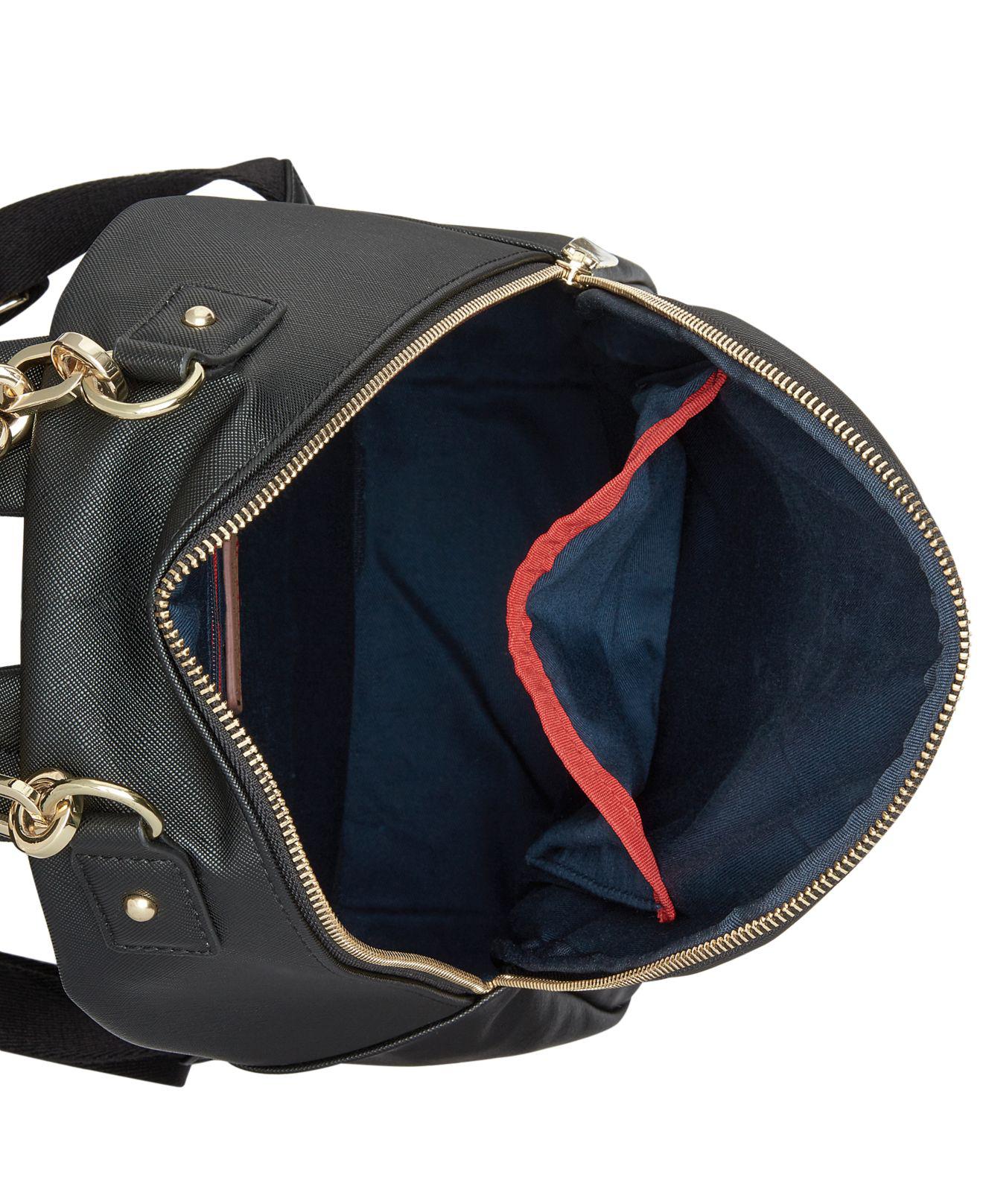 tommy hilfiger charming backpack