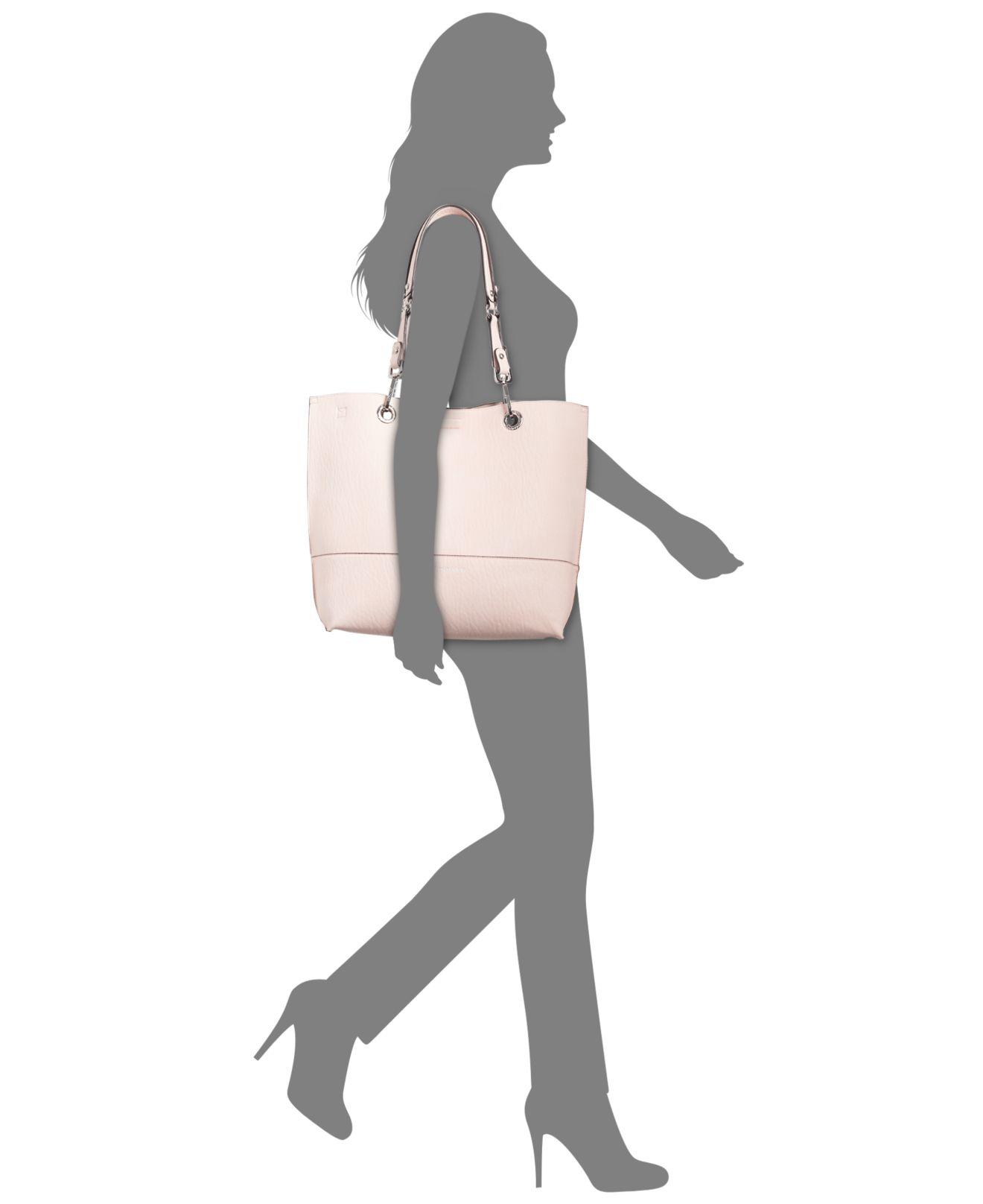 calvin klein sonoma reversible tote bag